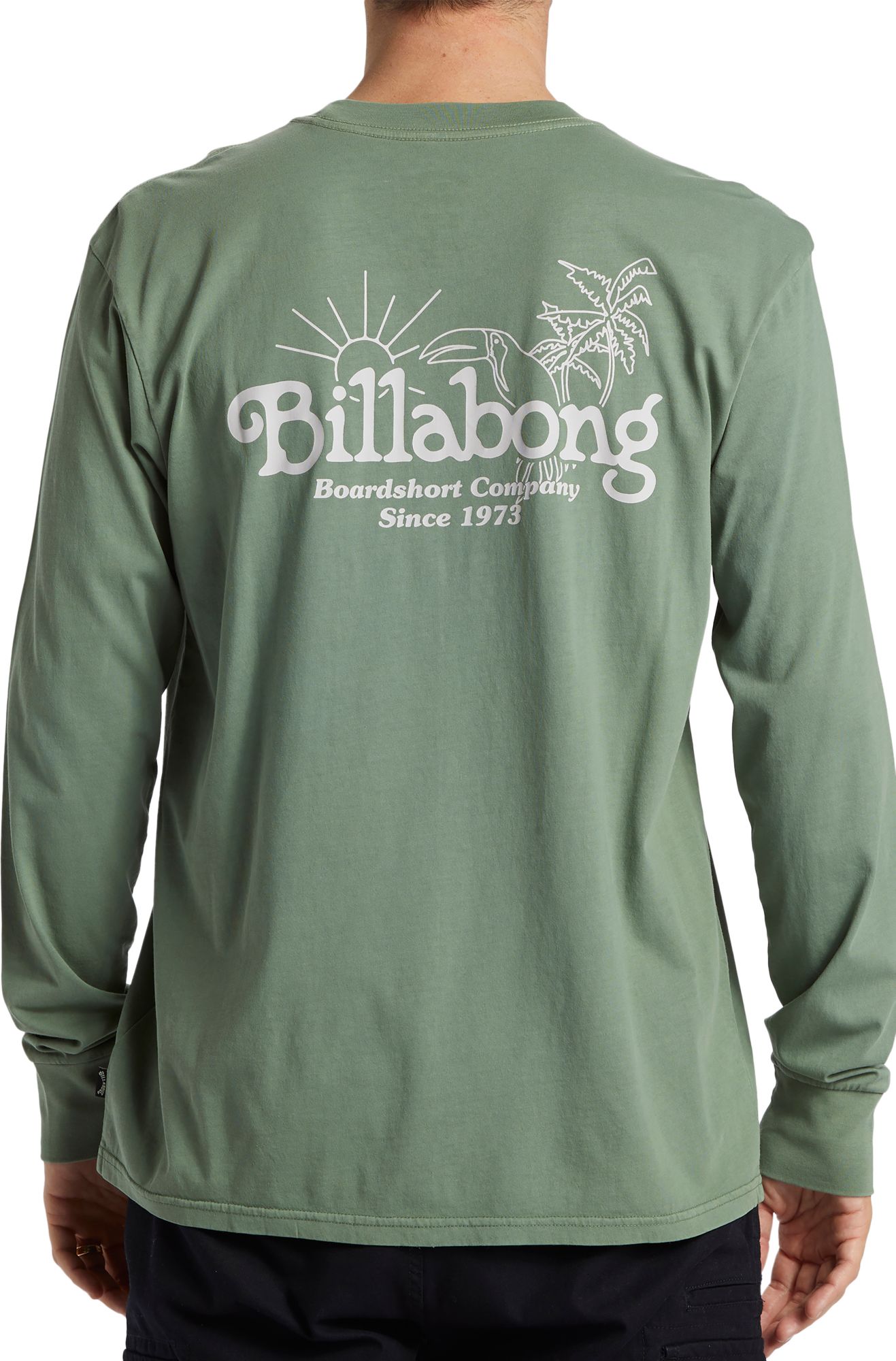 Billabong Men's Lounge Short Sleeve T-Shirt product image