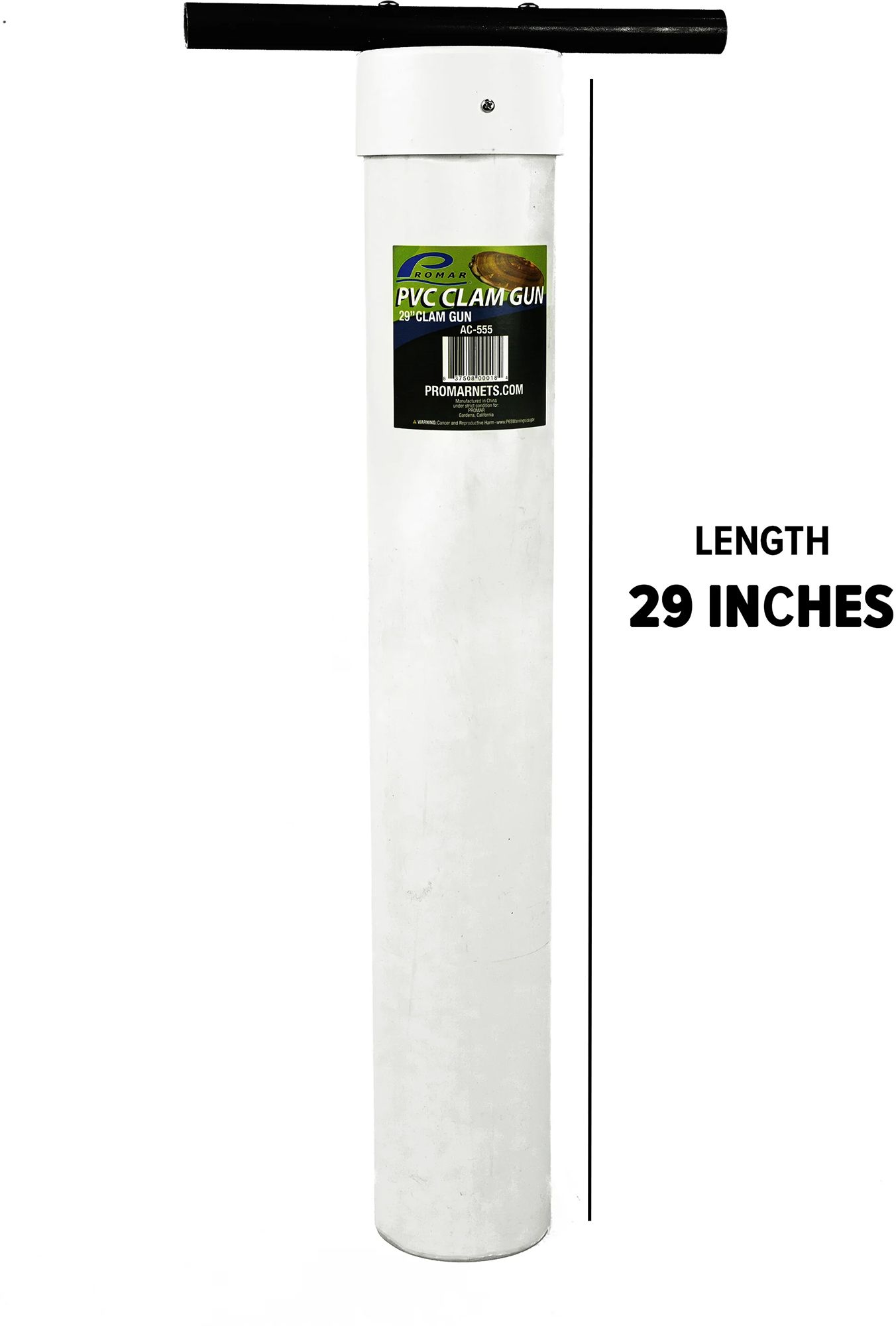 Promar PVC 29" Clam Gun product image