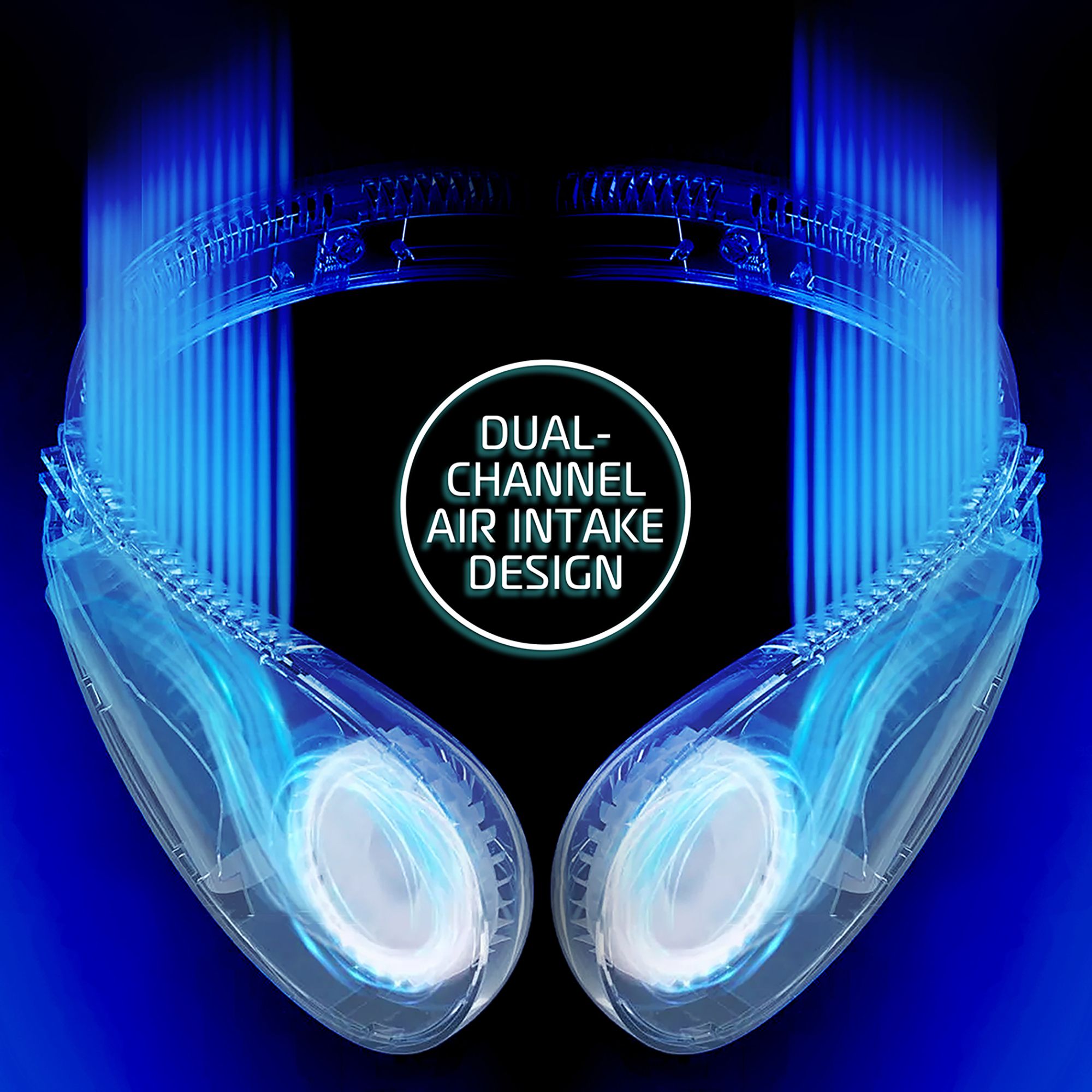 AlphaCool Wearable Bladeless Neck Fan product image