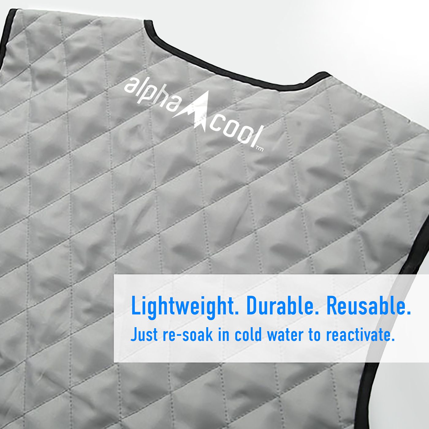 AlphaCool Evaporative Cooling Vest product image