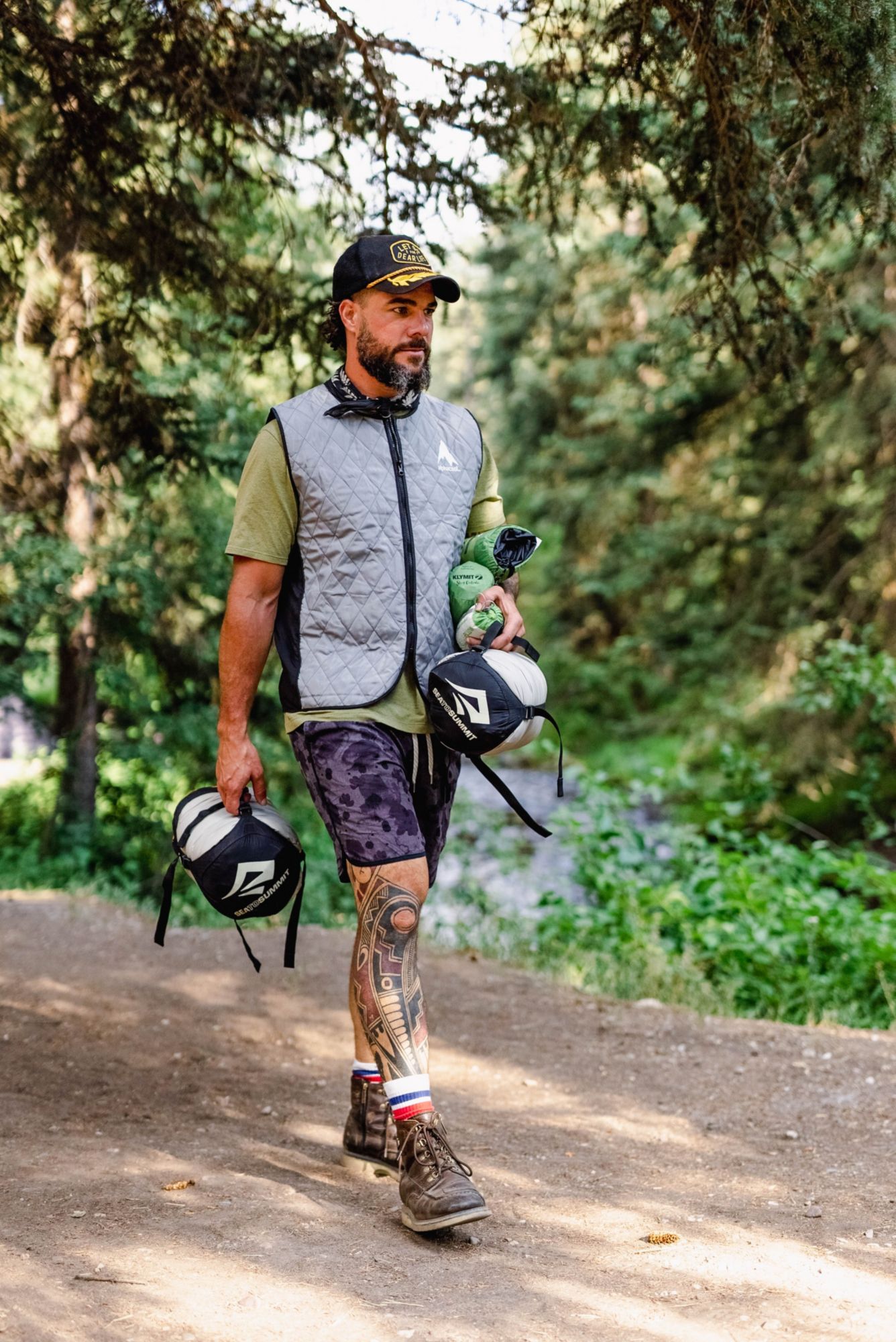 AlphaCool Evaporative Cooling Vest product image