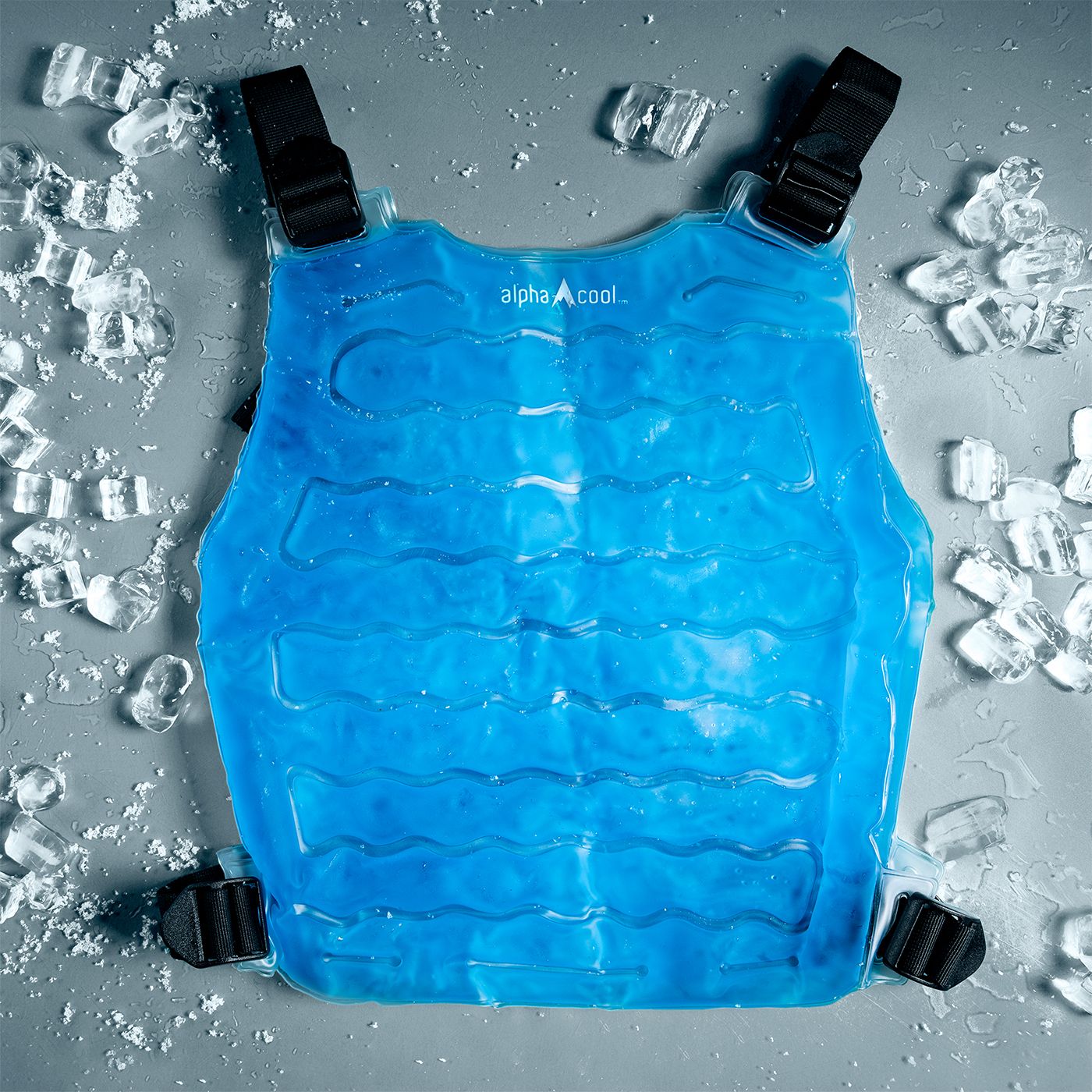 AlphaCool Original Cooling Ice Vest product image