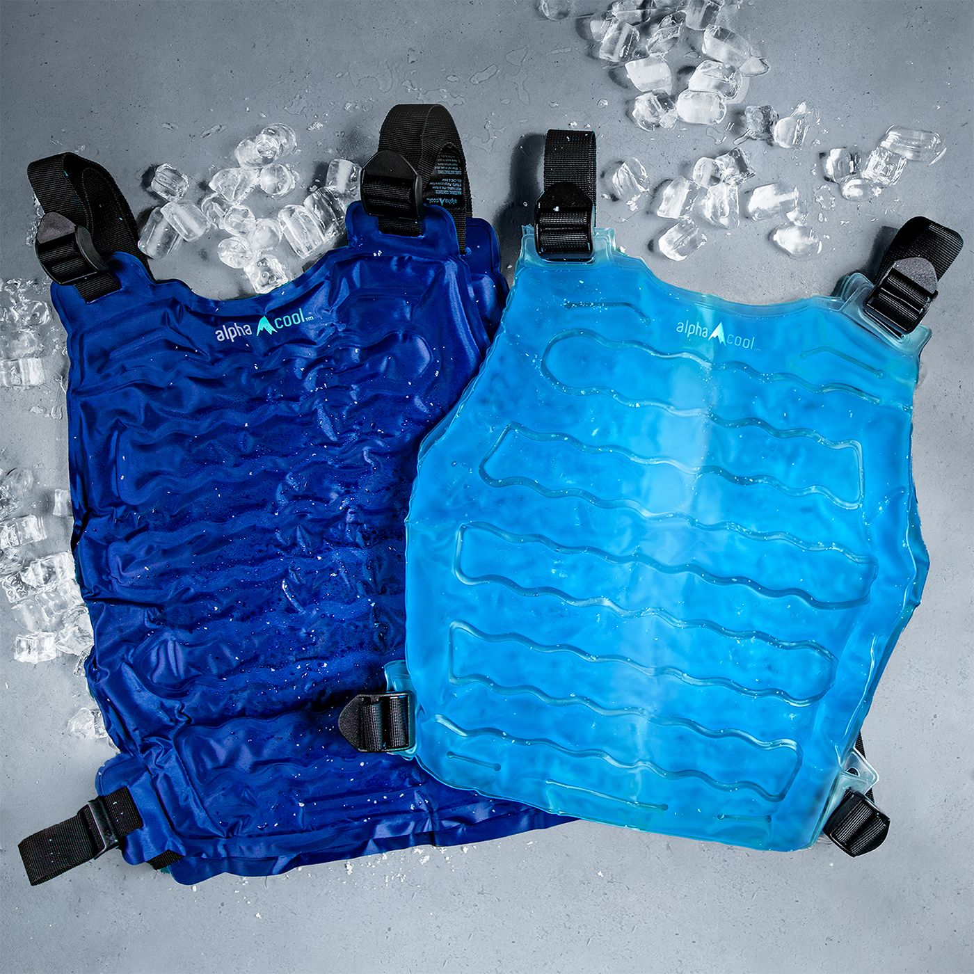 AlphaCool Original Cooling Ice Vest product image