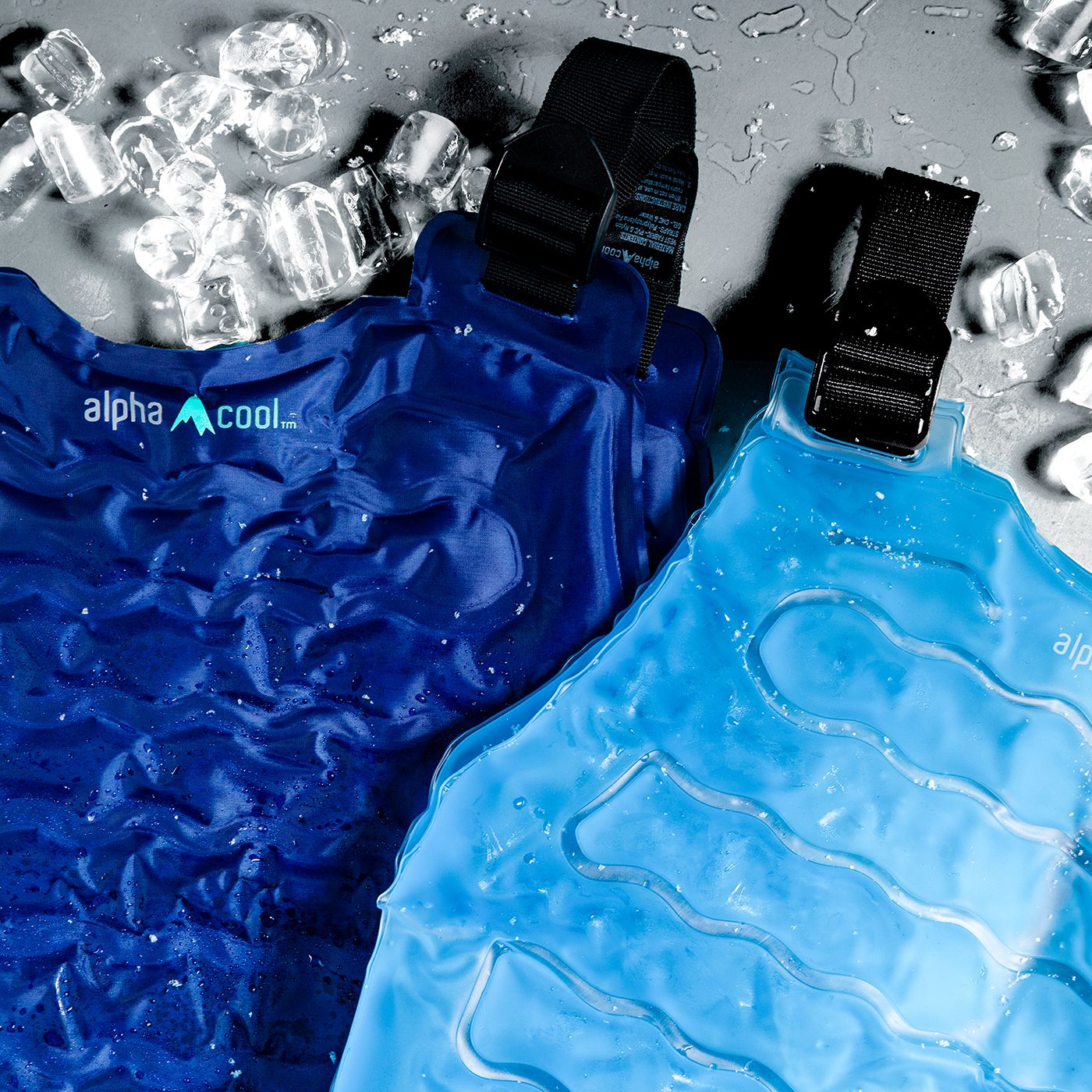 AlphaCool Polar Cooling Ice Vest product image