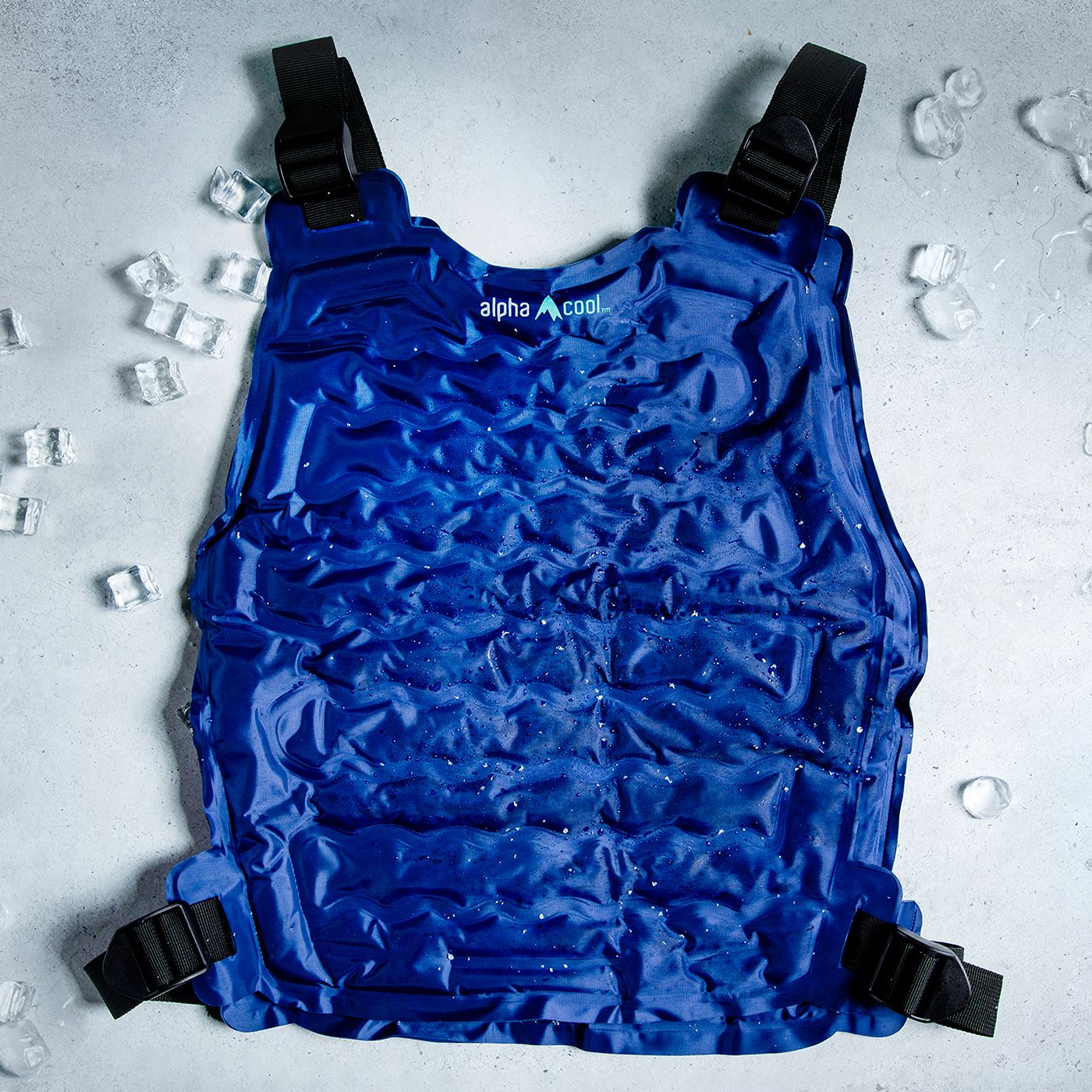 AlphaCool Polar Cooling Ice Vest product image