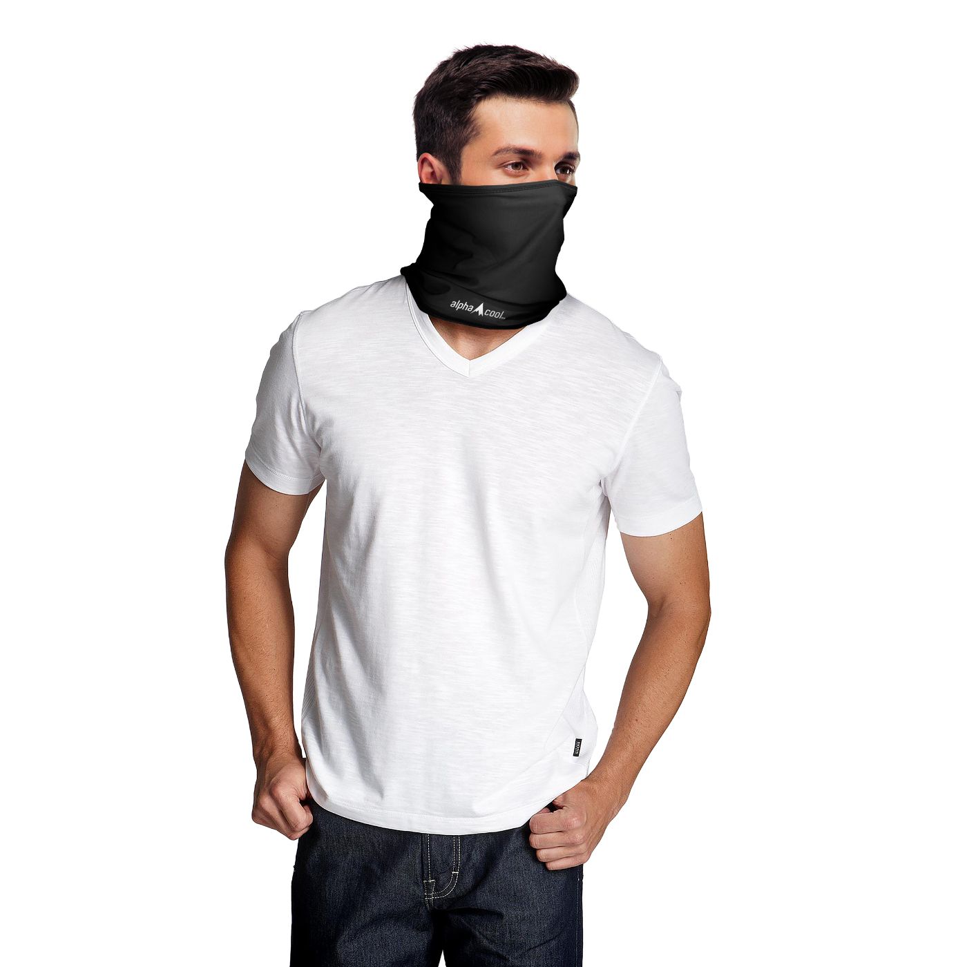 AlphaCool Cooling Neck Gaiter 2-Pack product image