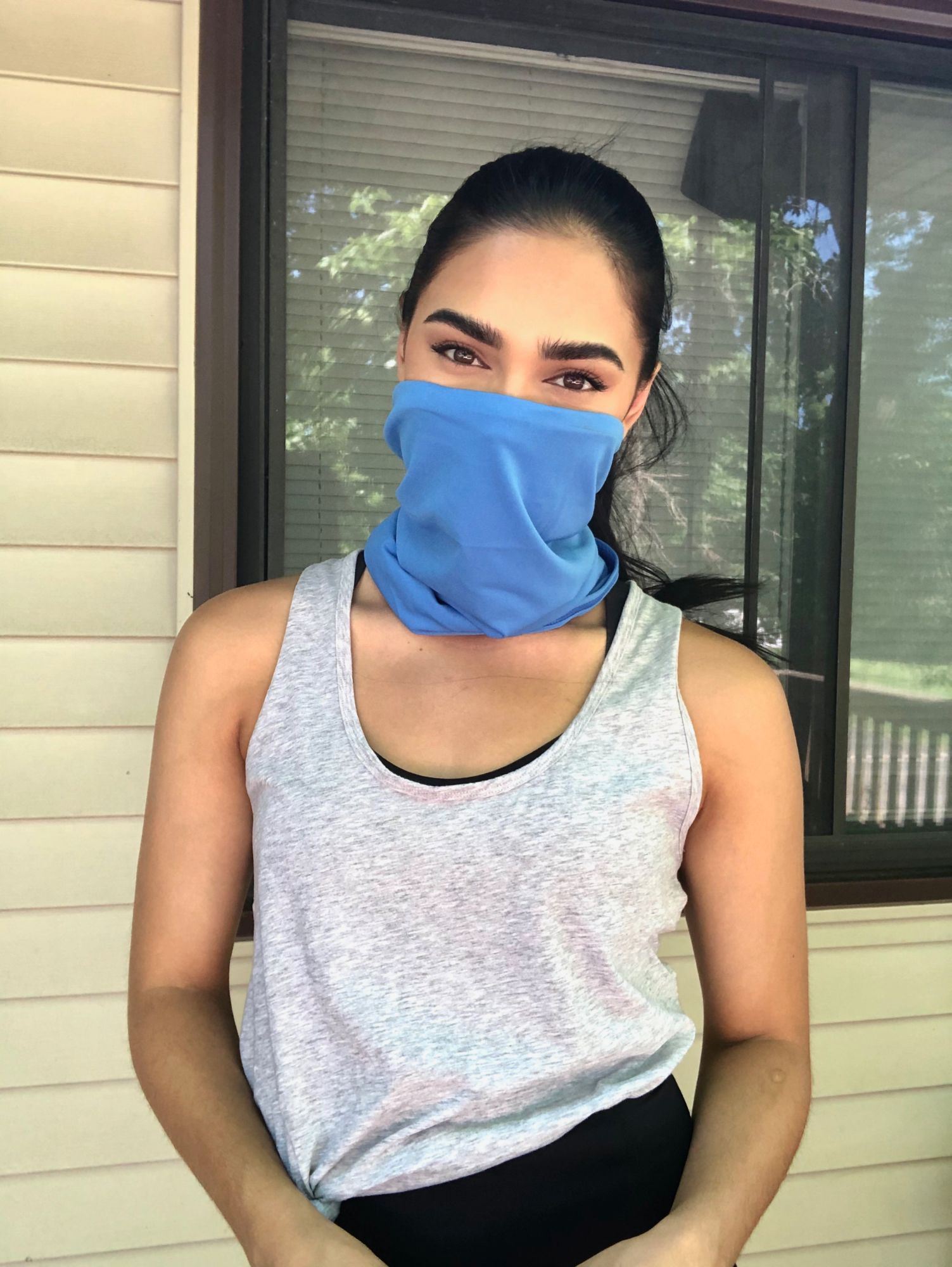 AlphaCool Cooling Neck Gaiter 2-Pack product image