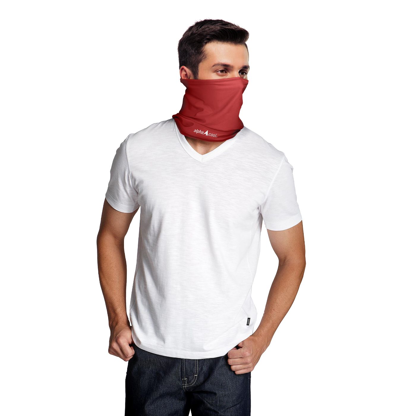 AlphaCool Cooling Neck Gaiter 2-Pack product image