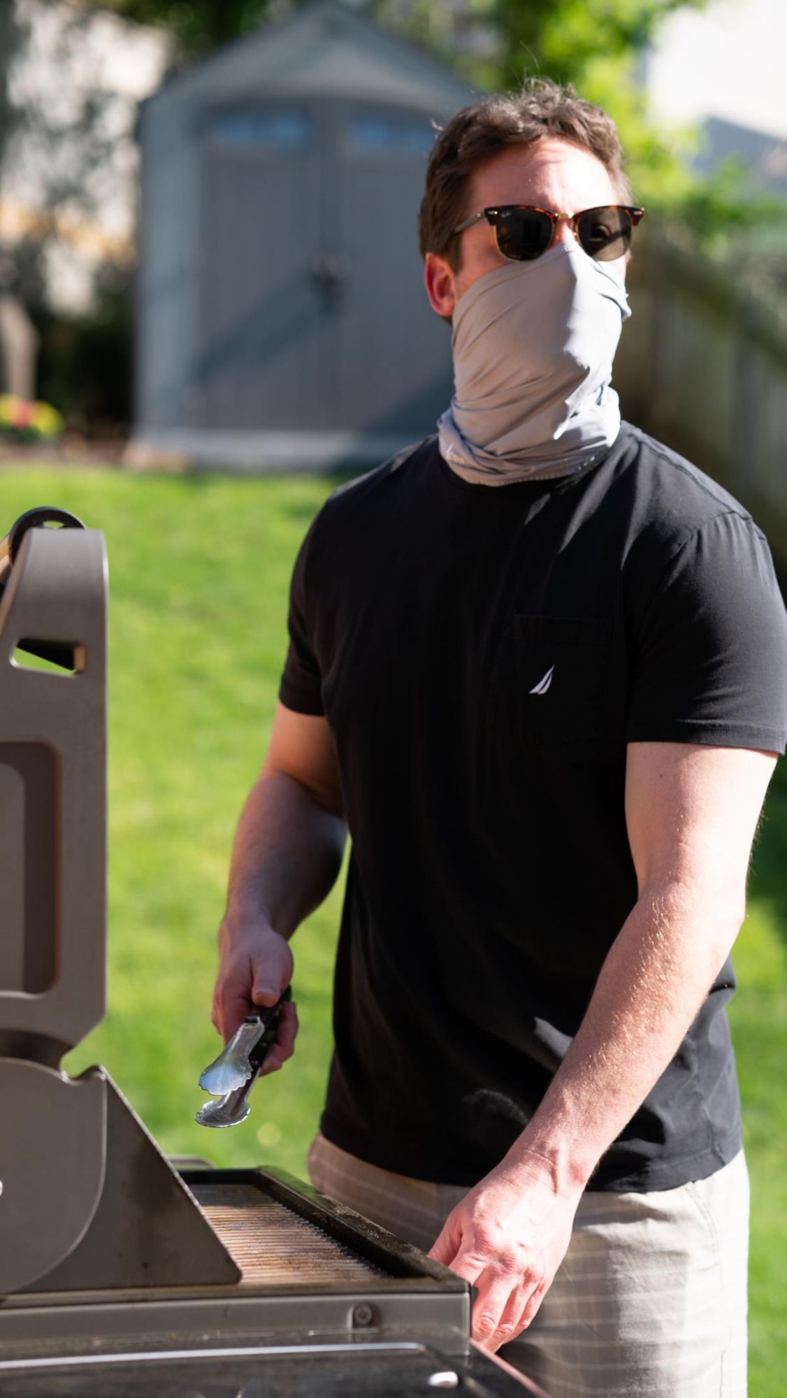 AlphaCool Cooling Neck Gaiter 2-Pack product image