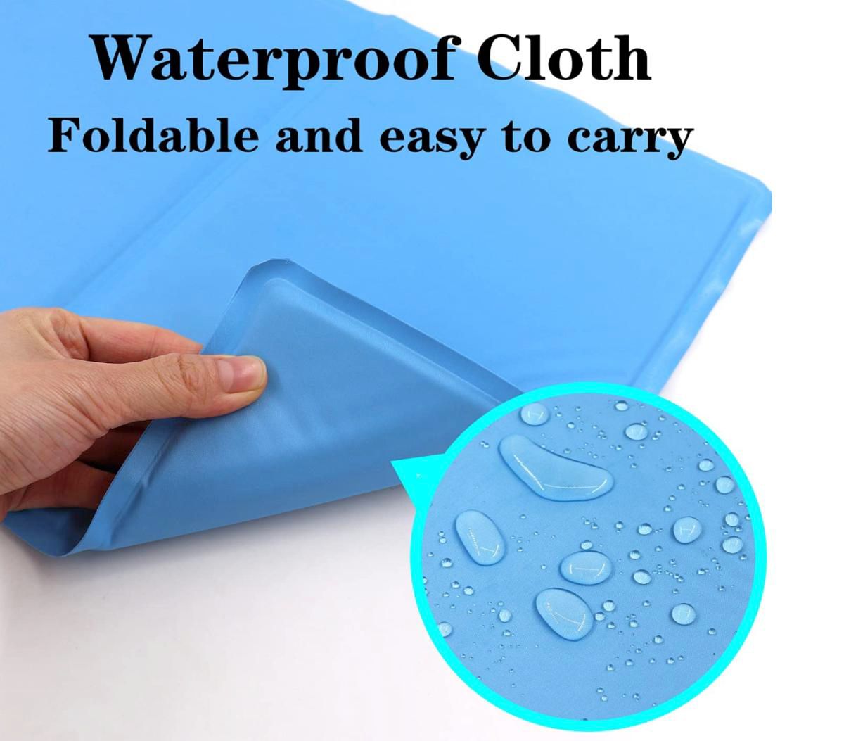 AlphaGel Cooling Gel Pad product image