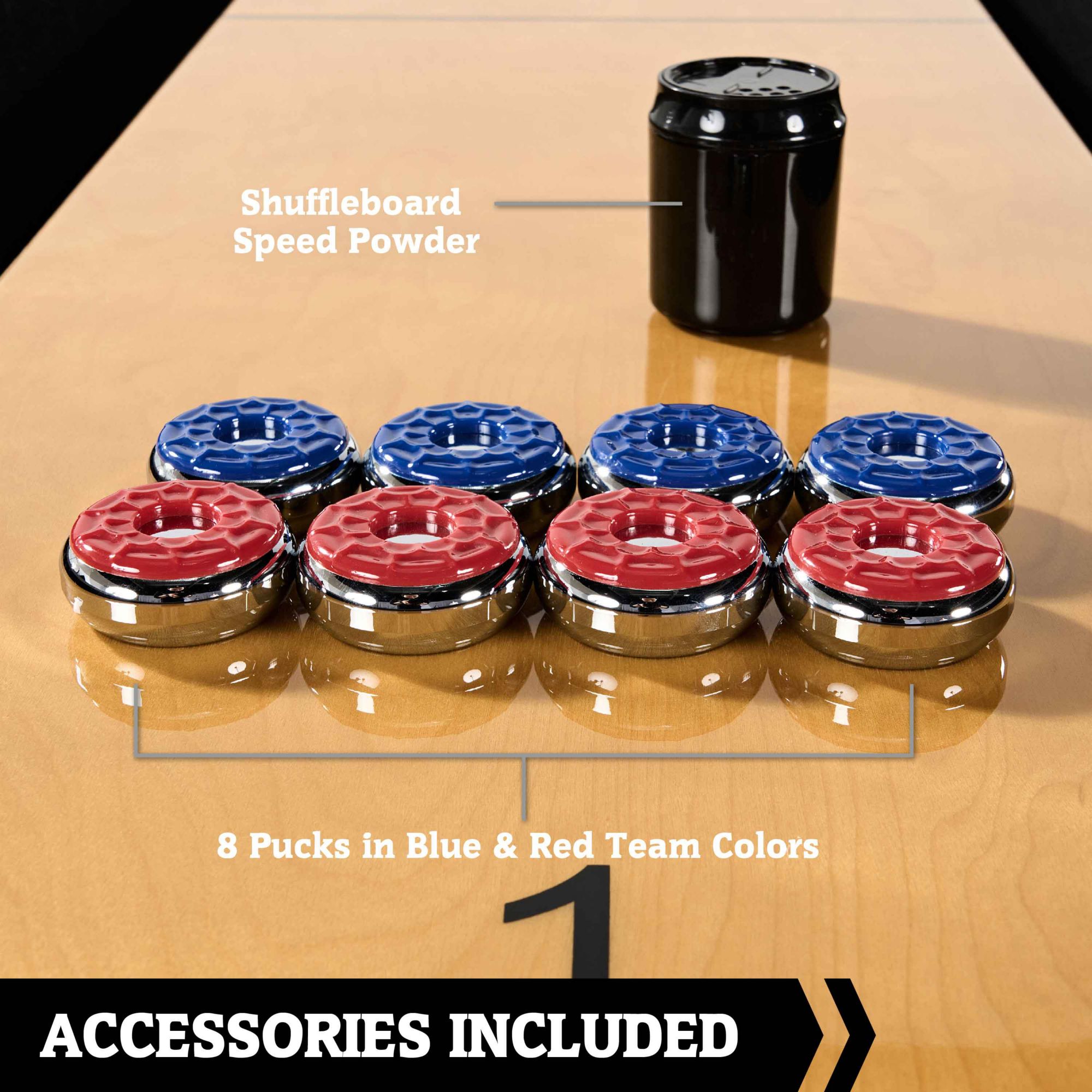 Hall of Games Kinwood Shuffleboard Table product image