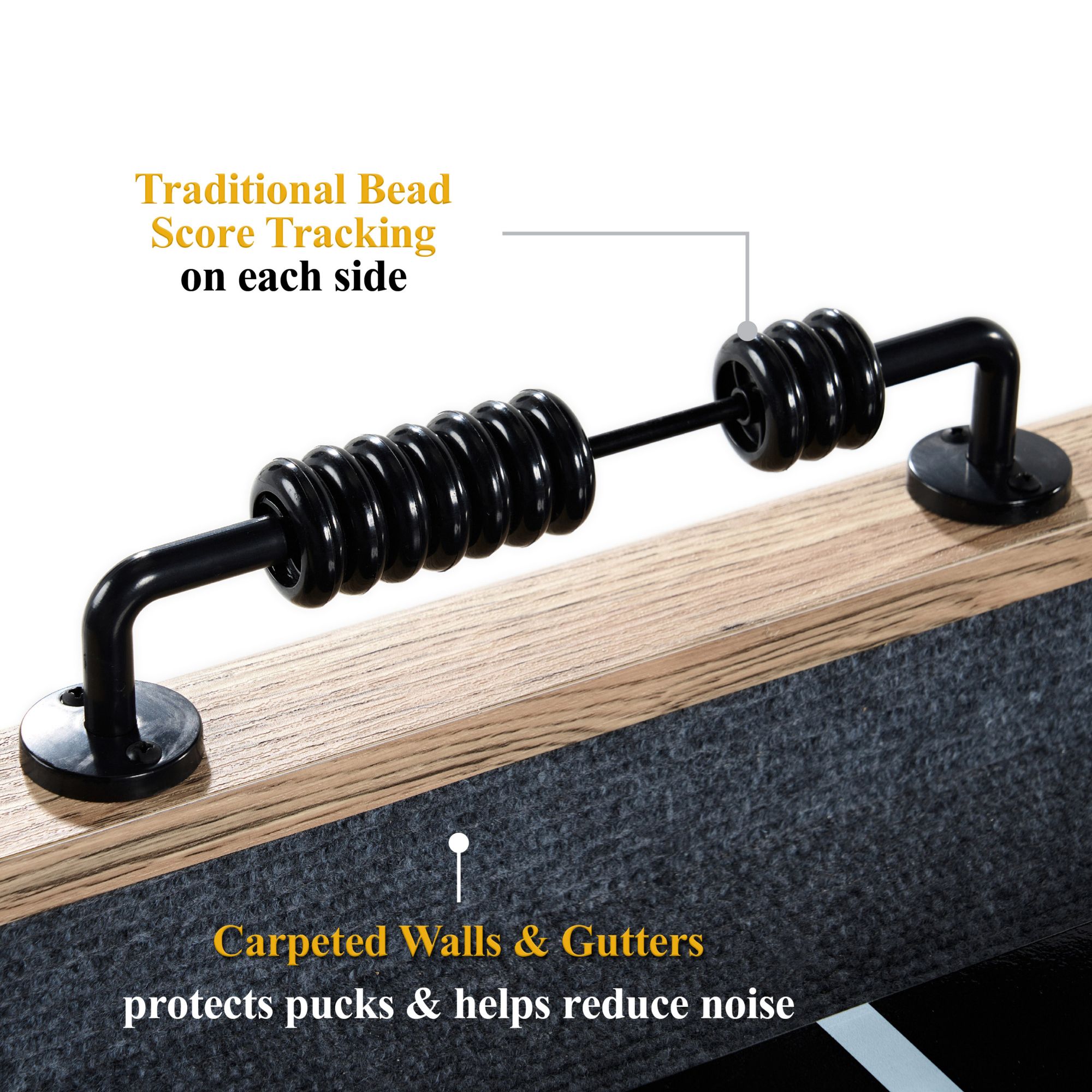 Barrington Billiards Wentworth Shuffleboard Table product image