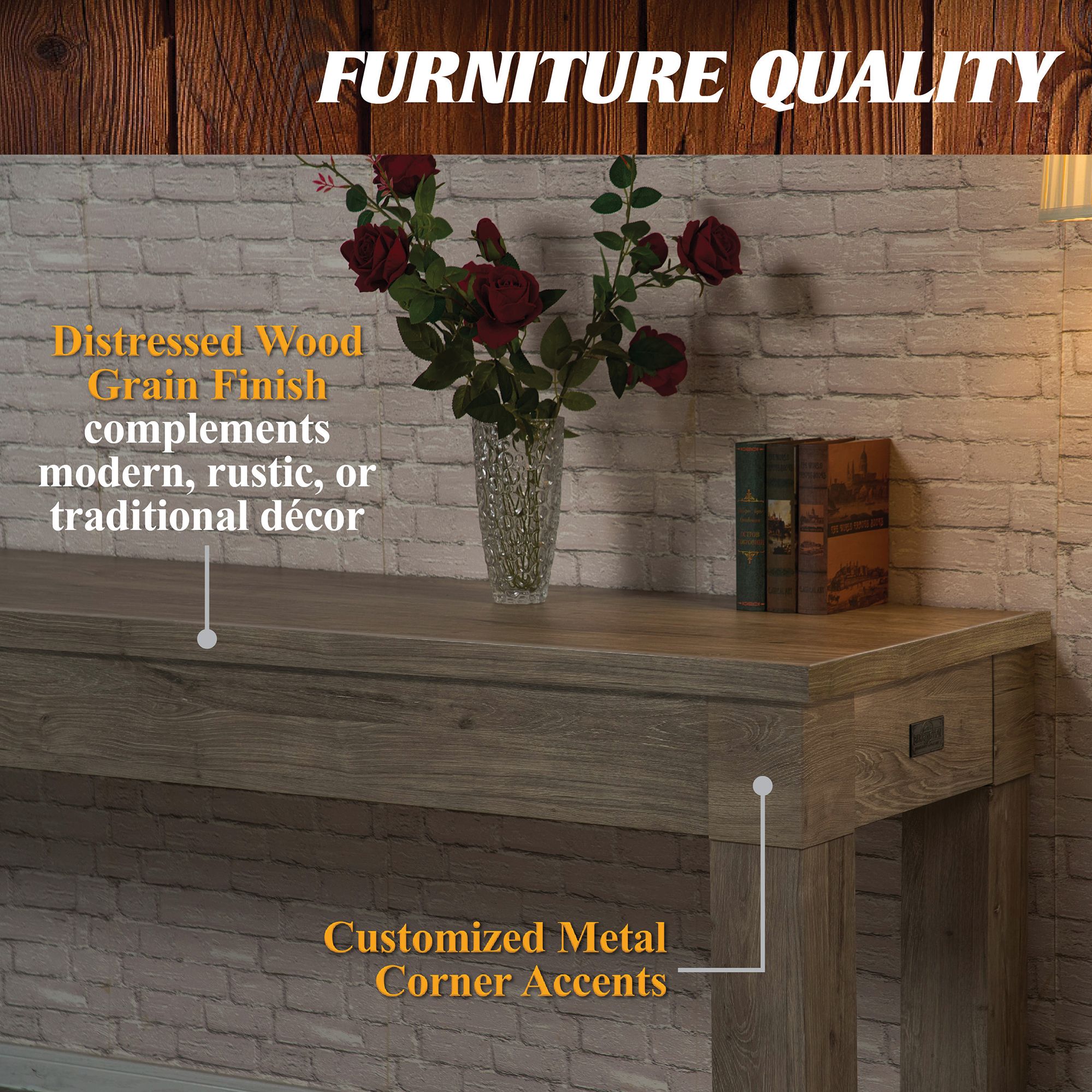 Barrington Billiards 9' Monteray Shuffleboard Table product image