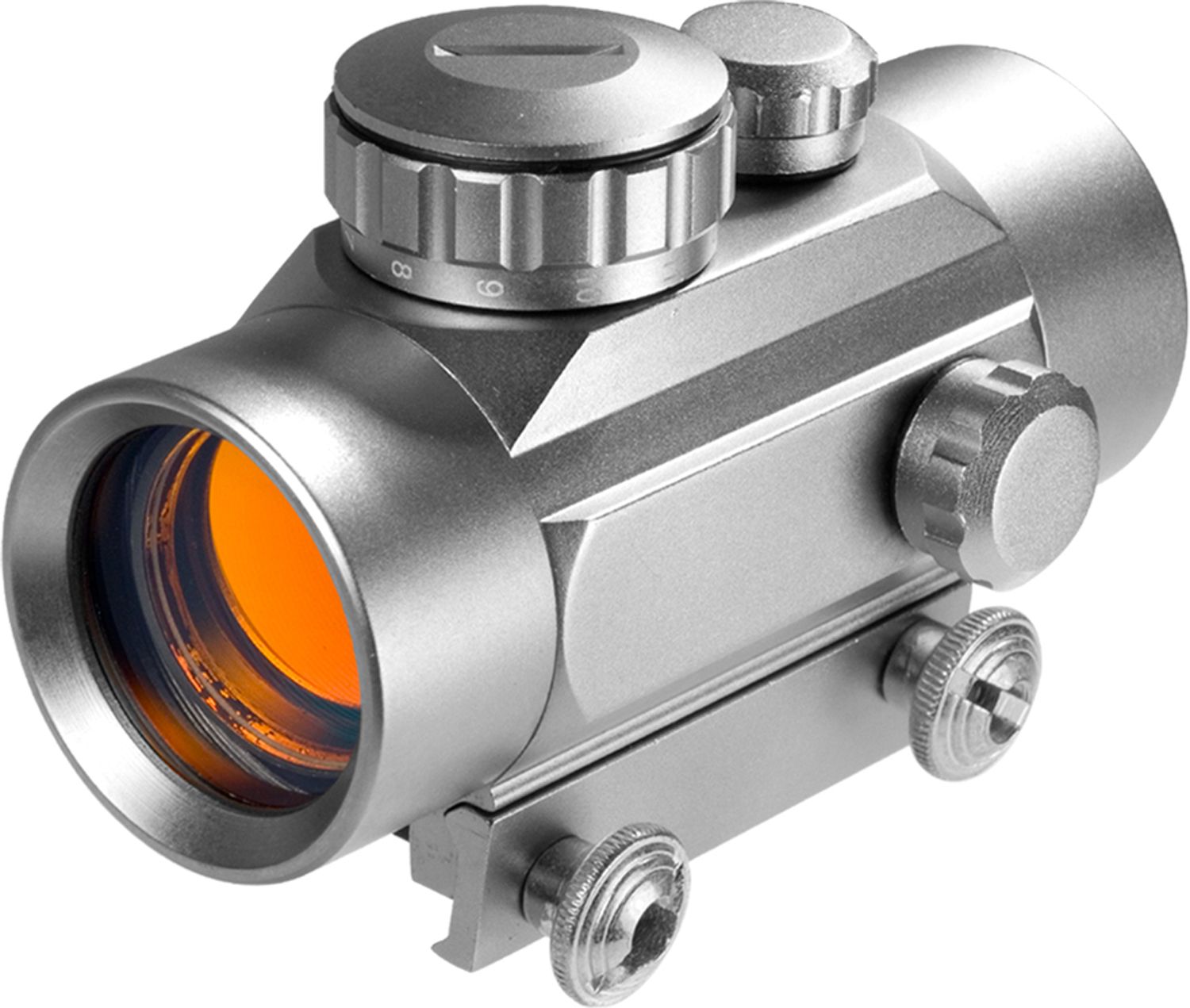 Barska 30mm Red Dot Scope - Silver product image