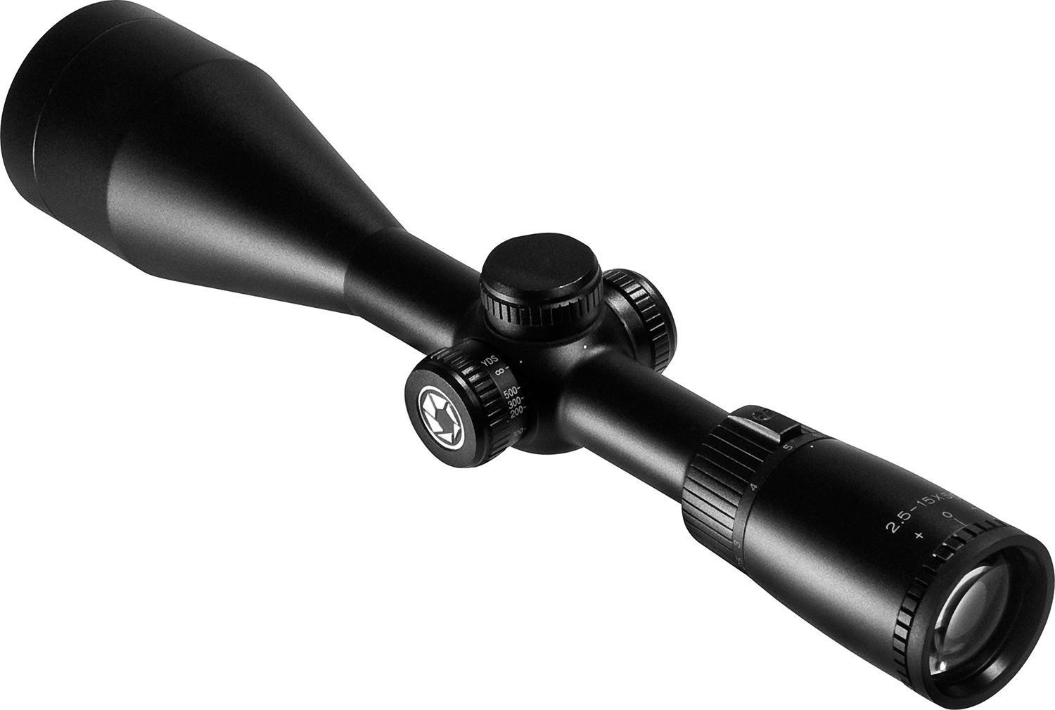 Barska 2.5-15x56 AR6 Rifle Scope product image