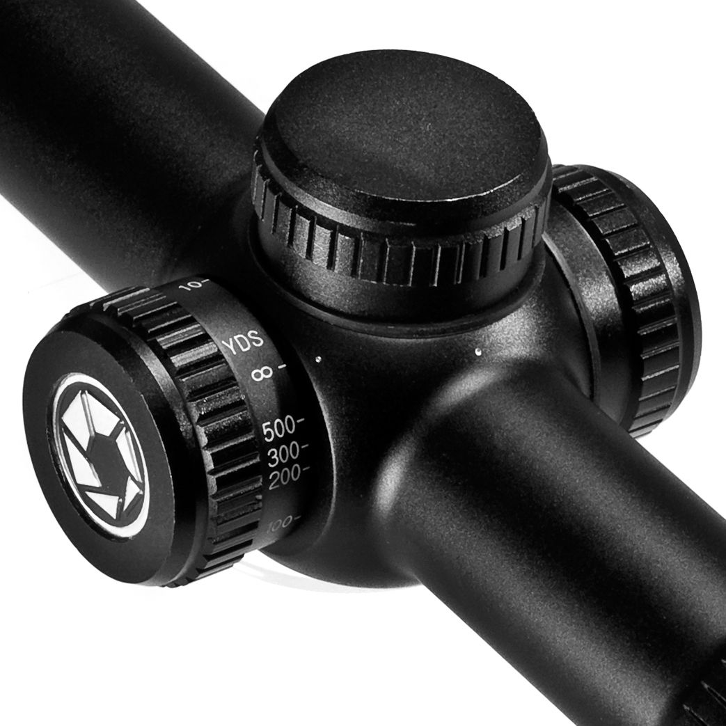 Barska 2.5-15x56 AR6 Rifle Scope product image