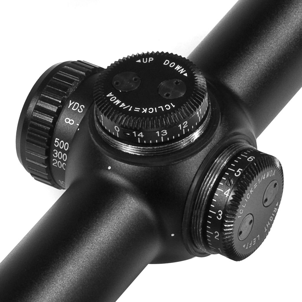 Barska 2.5-15x56 AR6 Rifle Scope product image