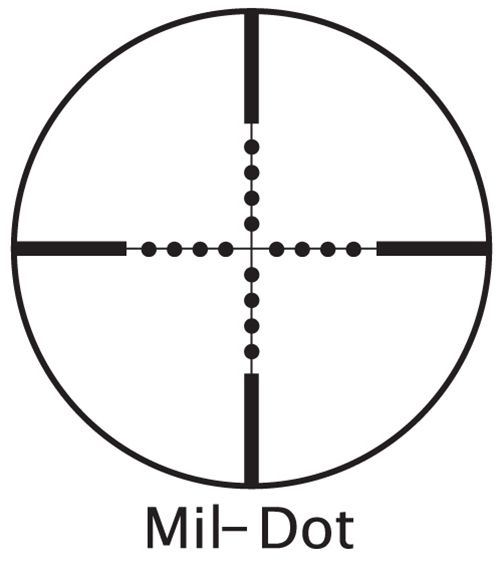 Barska 2.5-15x56 AR6 Rifle Scope product image