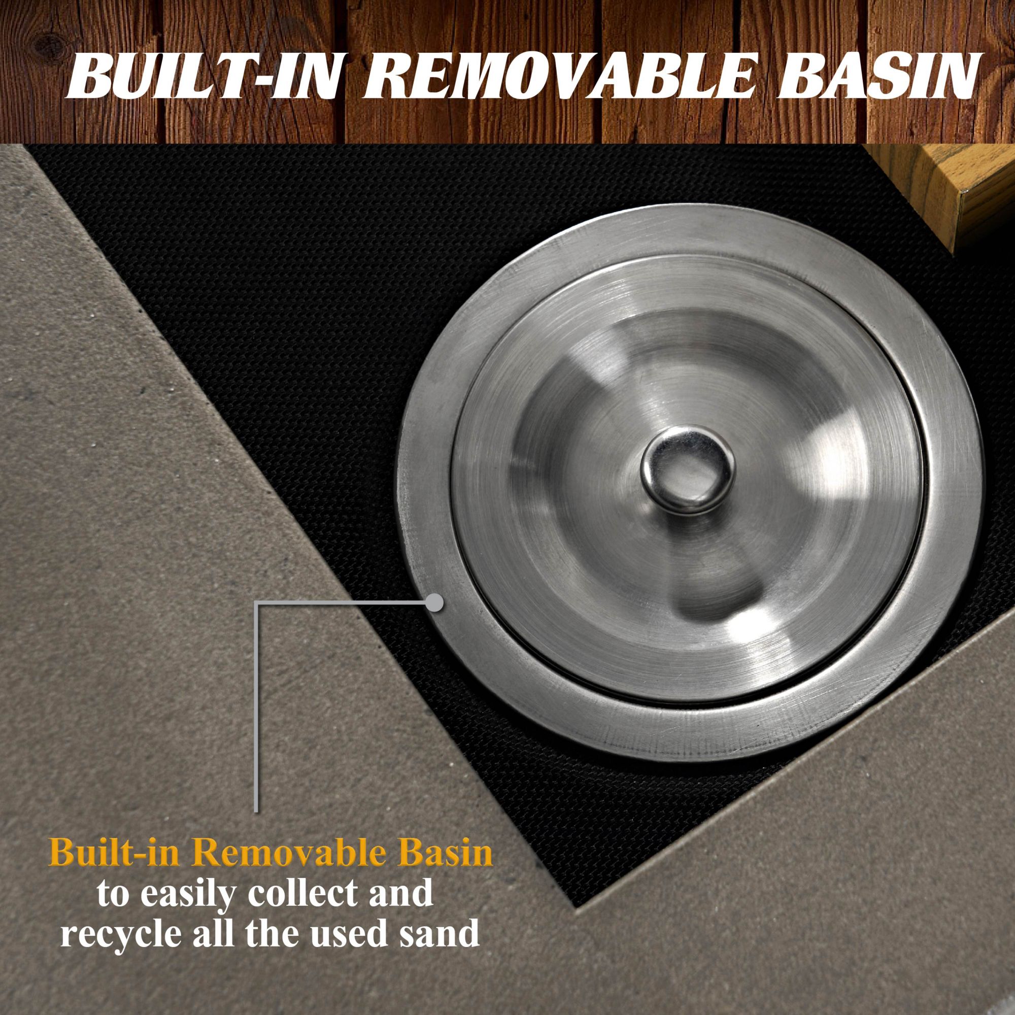 Barrington Billiards Aurora Shuffleboard Table product image