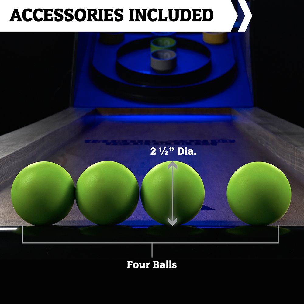 Hall of Games Roll and Score Table product image