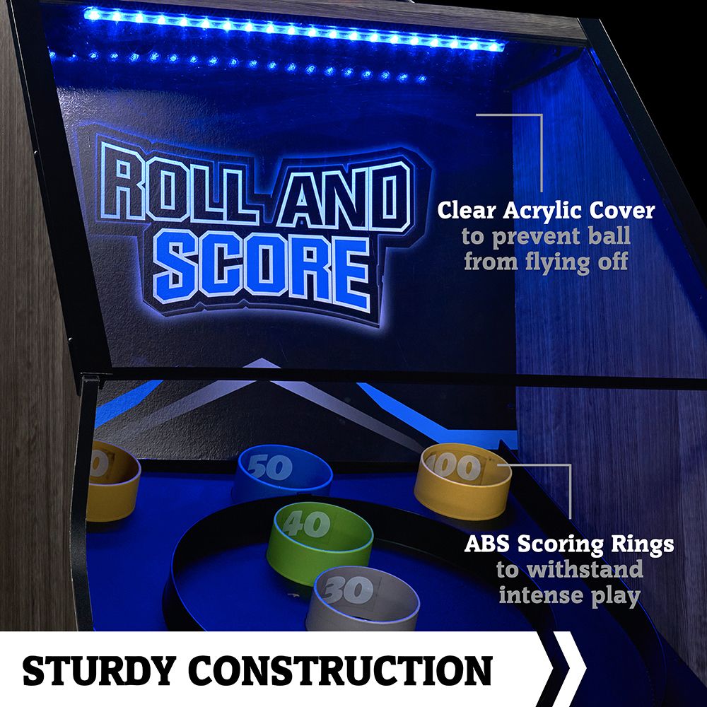 Hall of Games Roll and Score Table product image