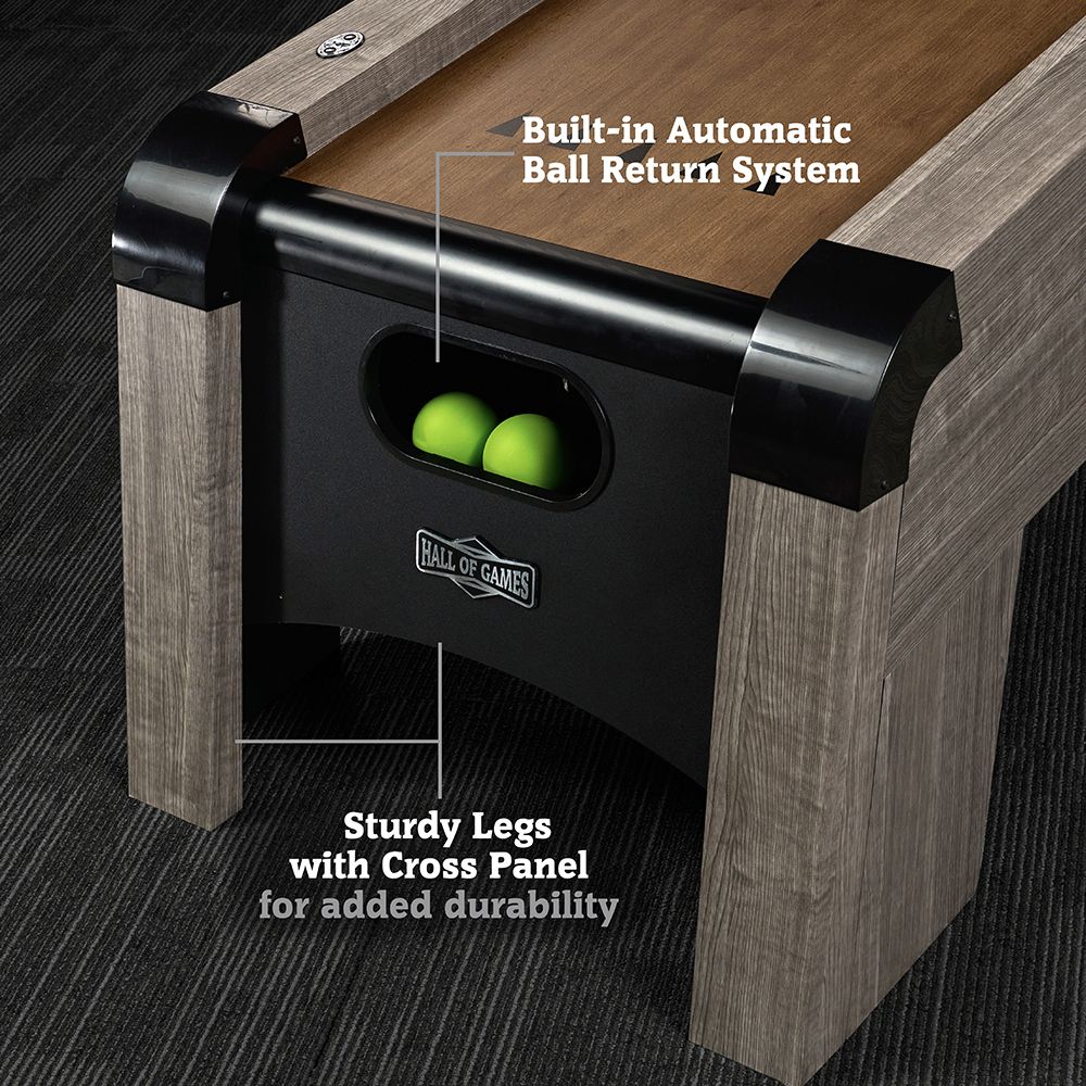 Hall of Games Roll and Score Table product image
