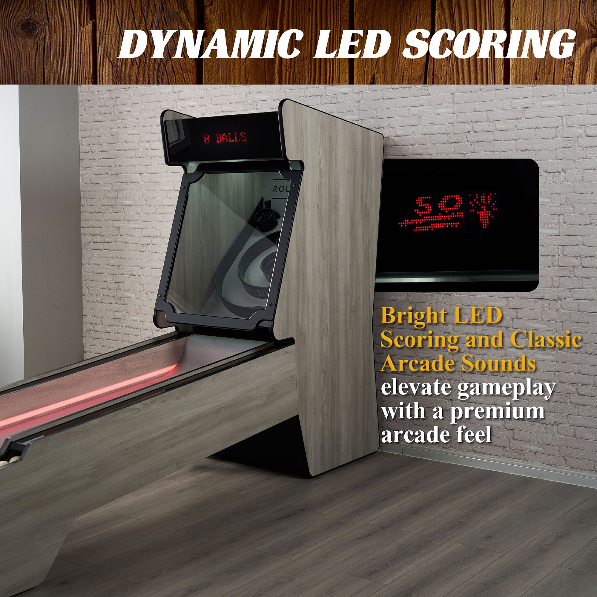 Barrington 10' Roll & Score Arcade Game product image