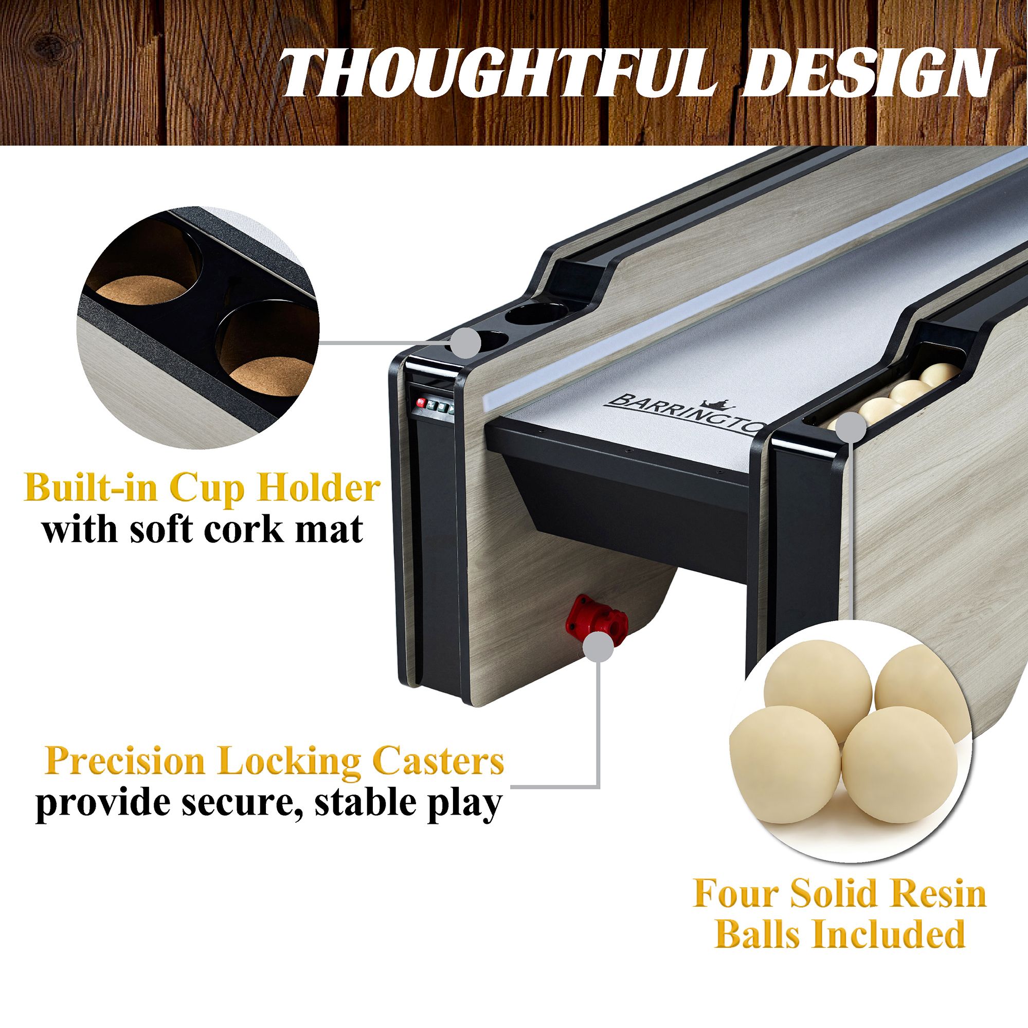 Barrington 10' Roll & Score Arcade Game product image
