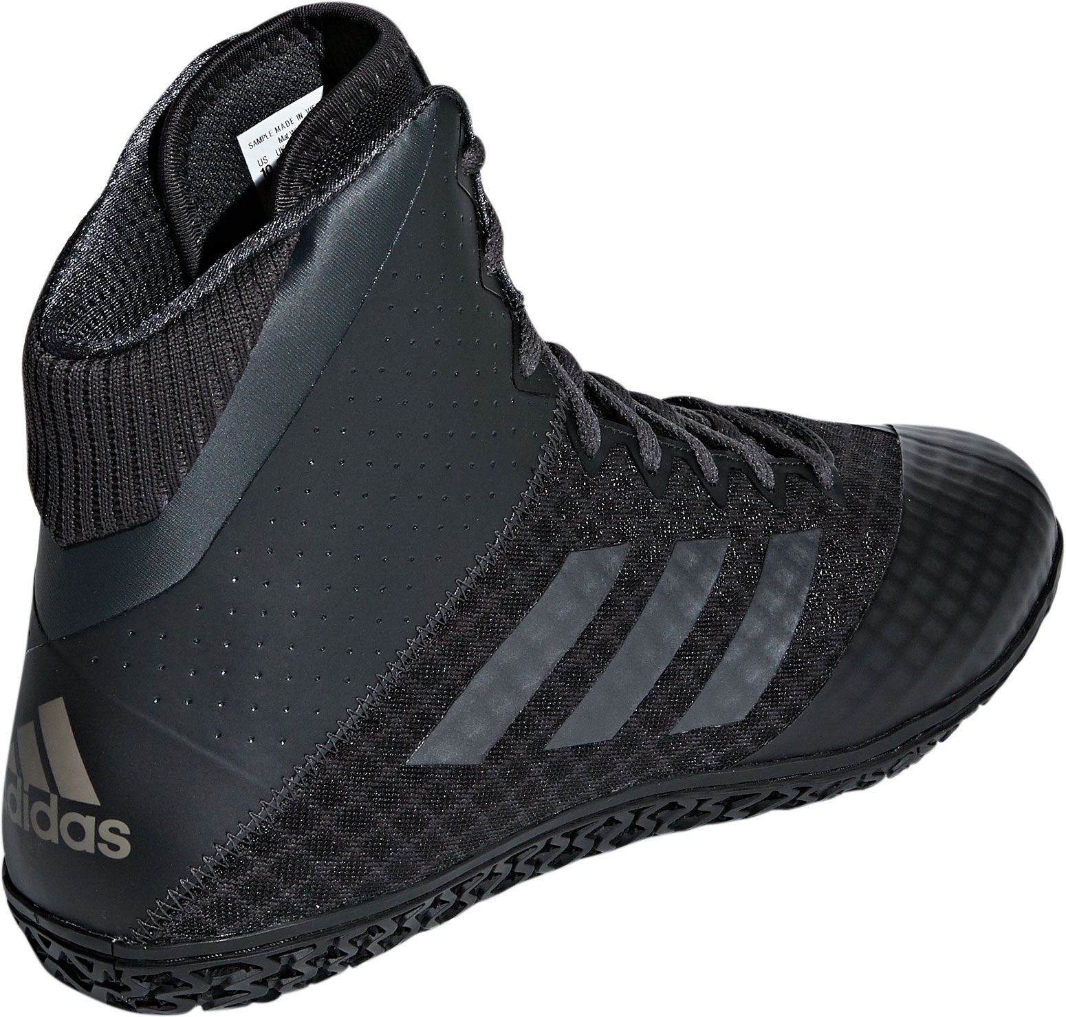 adidas men's mat wizard 4 wrestling shoes