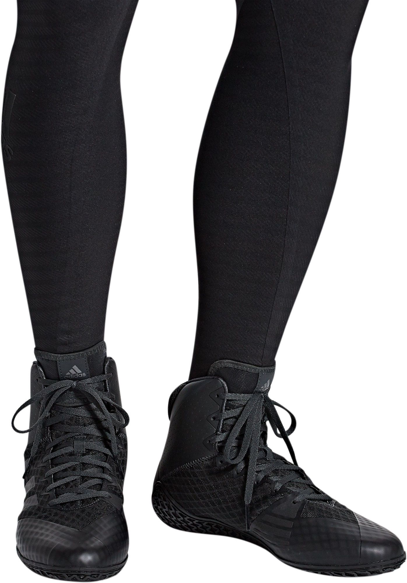 adidas Mat Wizard 4 Wrestling Shoes product image