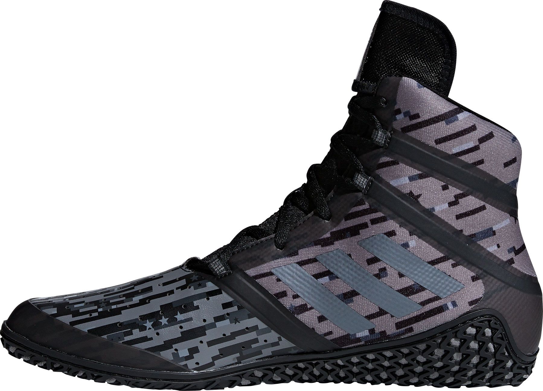 adidas men's impact wrestling shoes