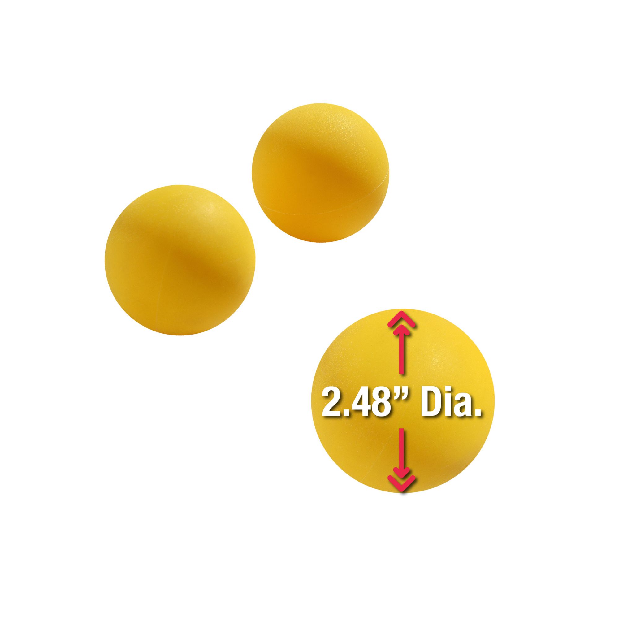 Medal Sports Roll and Score Balls - 3 Pack product image