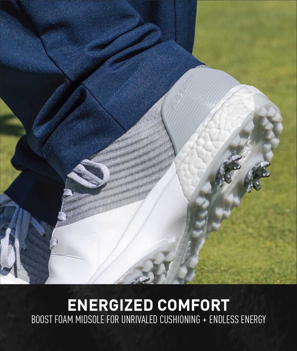 adidas Men's adipower 4orged Golf Shoes product image