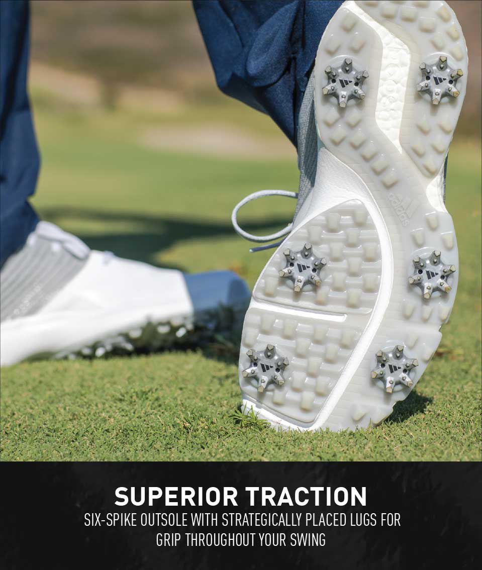 adidas Men's adipower 4orged Golf Shoes product image