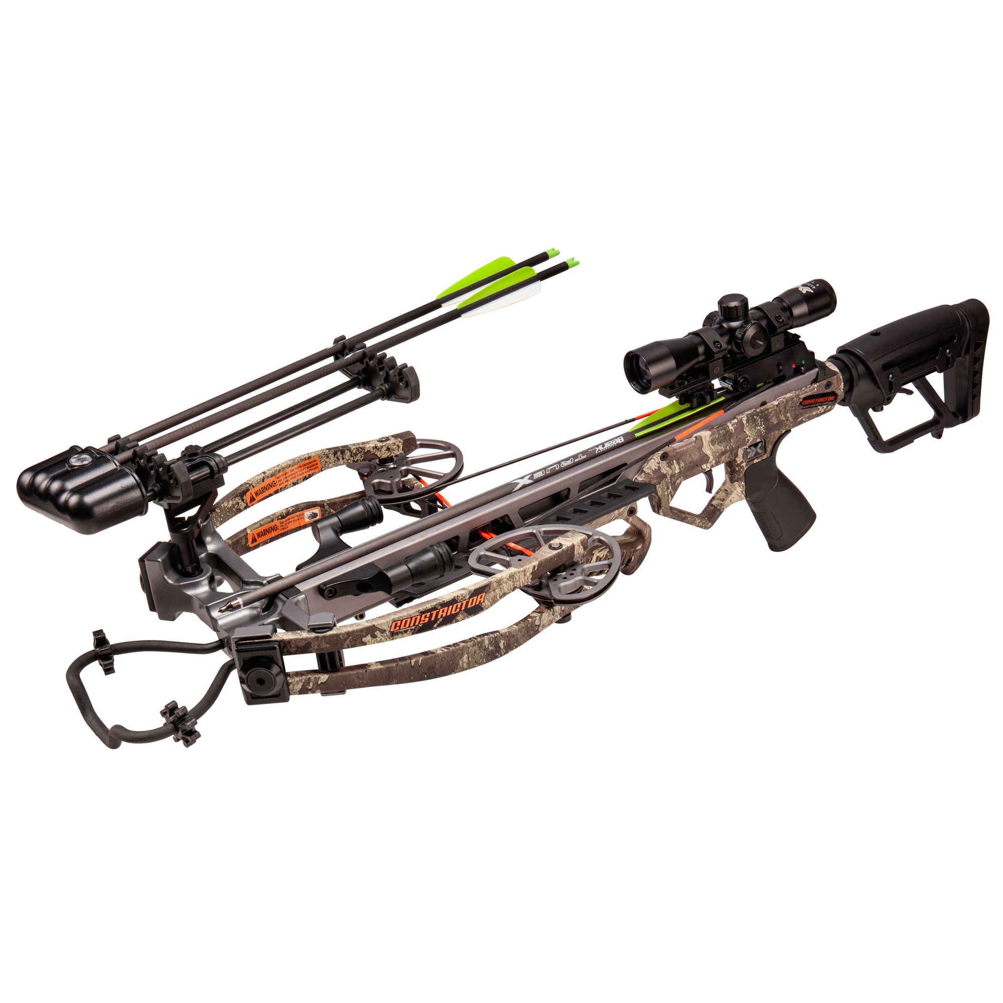 Bear X Constrictor Crossbow Package - 410 FPS product image