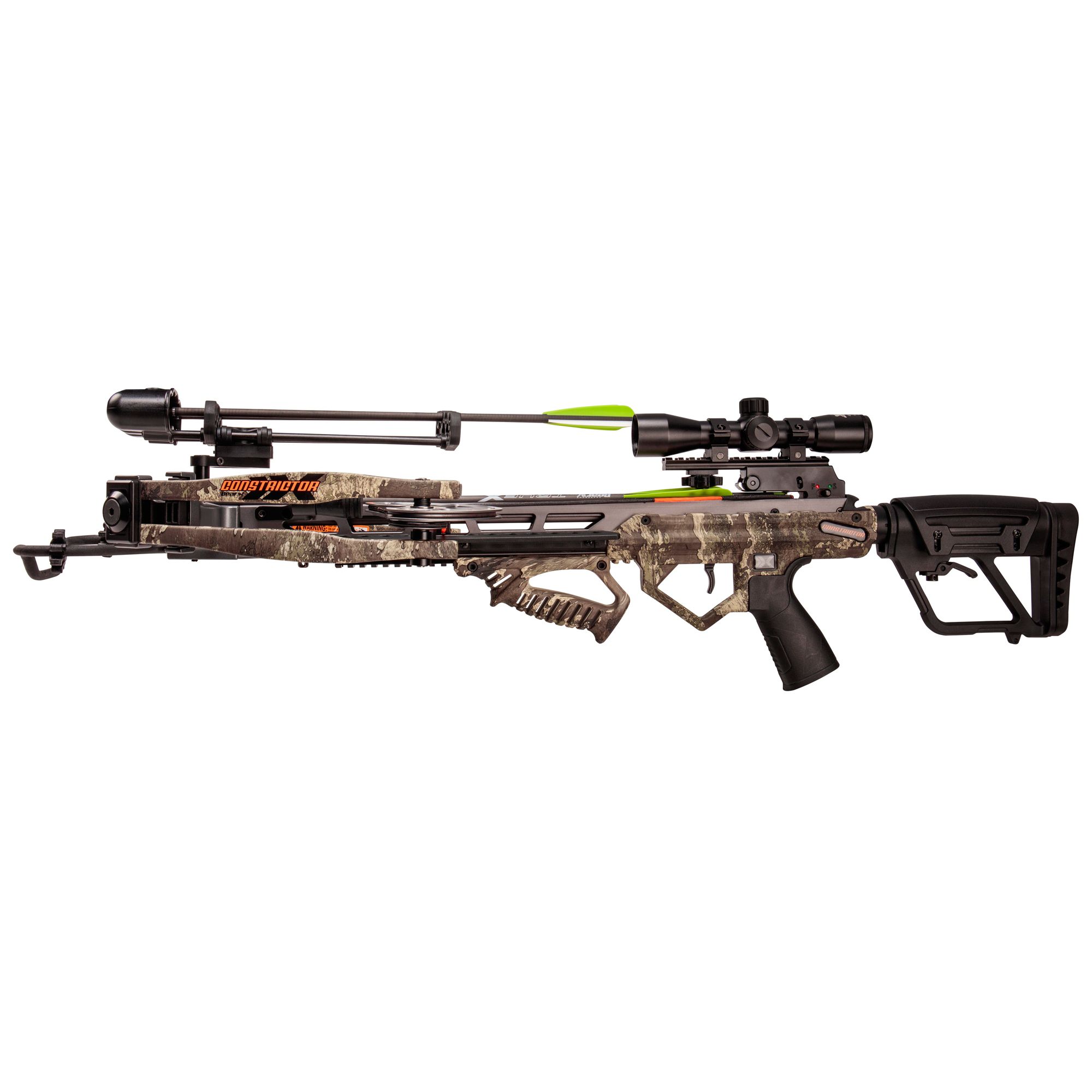 Bear X Constrictor Crossbow Package - 410 FPS product image