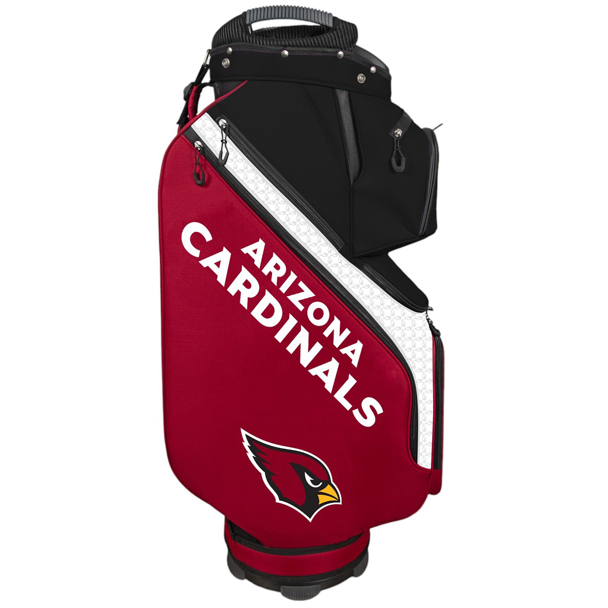 WinCraft Arizona Cardinals The Clubhouse Cooler Cart Bag product image