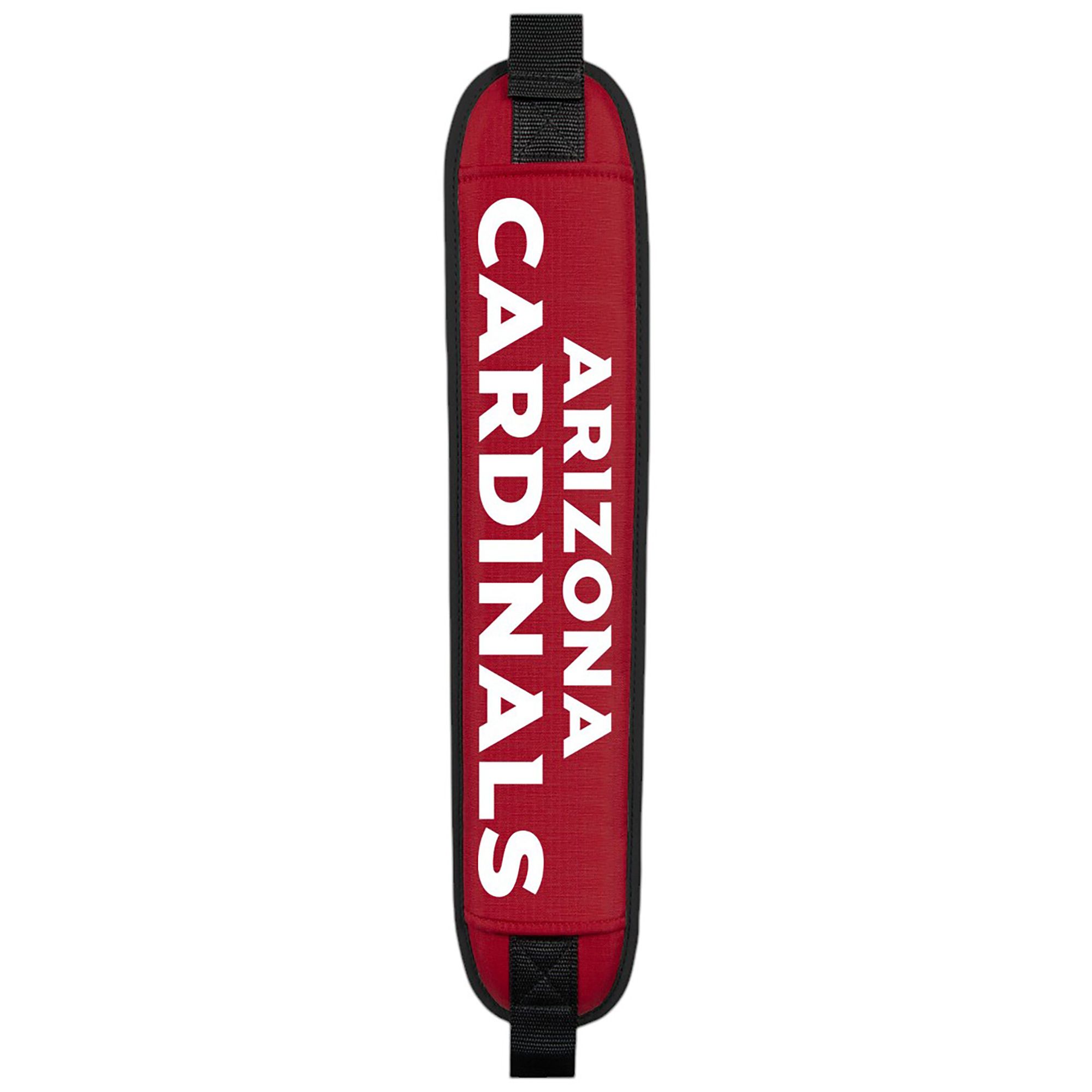 WinCraft Arizona Cardinals The Clubhouse Cooler Cart Bag product image