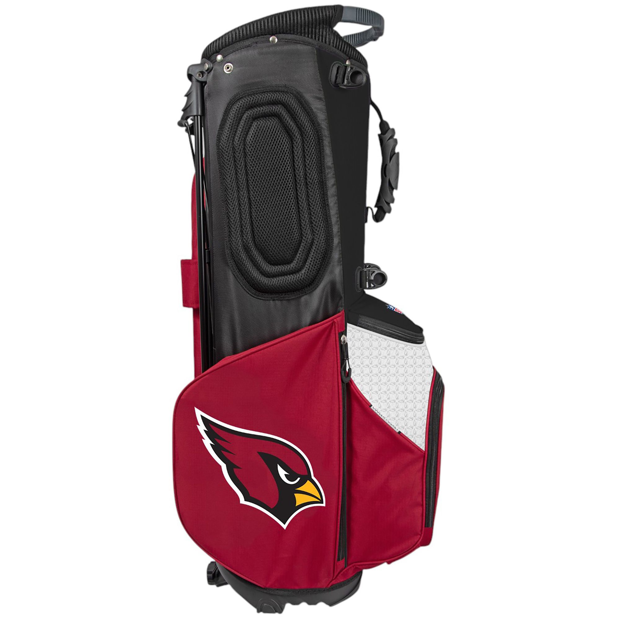 WinCraft Arizona Cardinals Back Nine Stand Bag product image