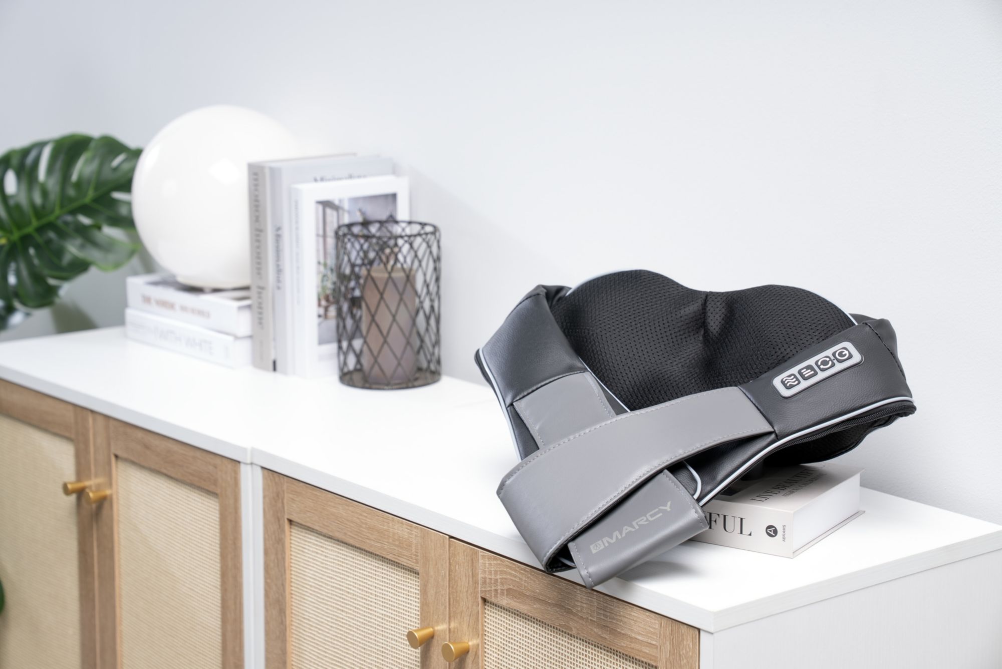 Marcy Heated Shoulder & Neck Massager product image