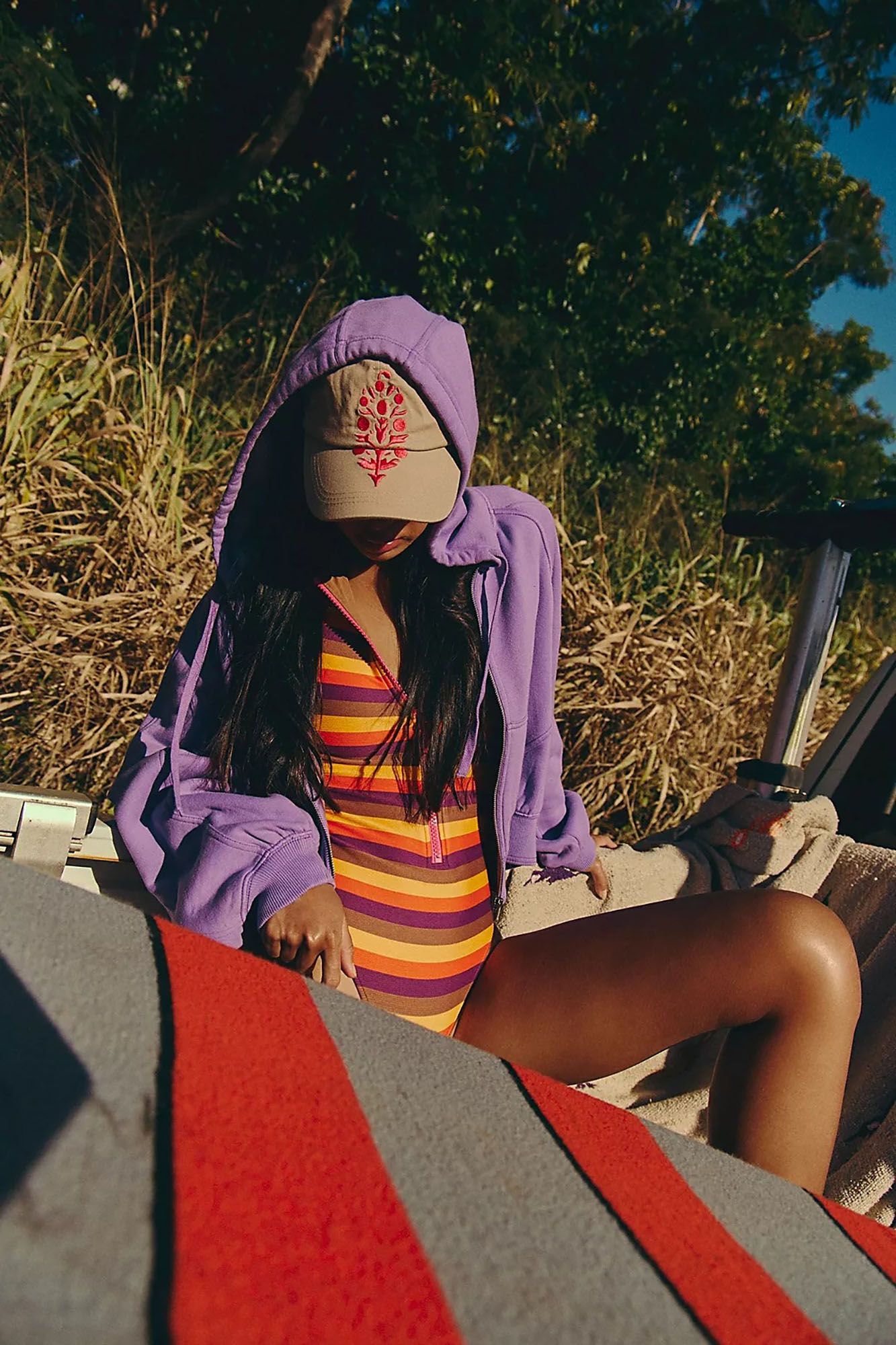 FP Movement Women's Big Buti Baseball Cap product image