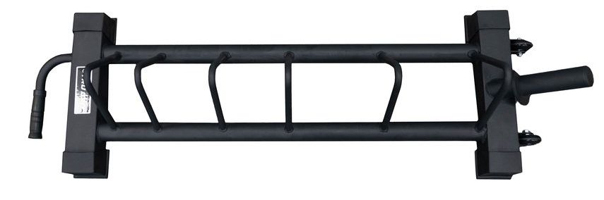 Tru Grit OG Horizontal Plate Weight Rack product image