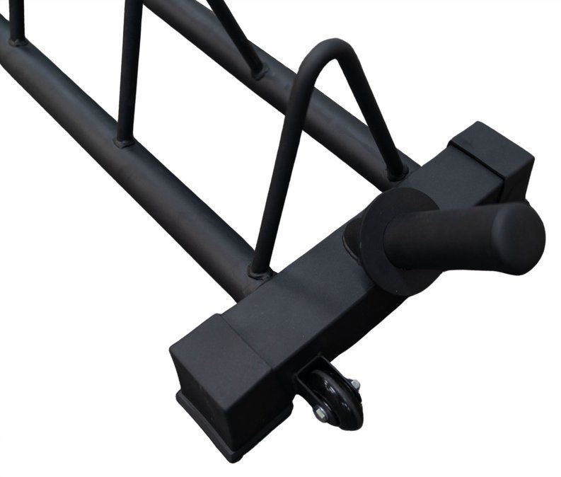 Tru Grit OG Horizontal Plate Weight Rack product image