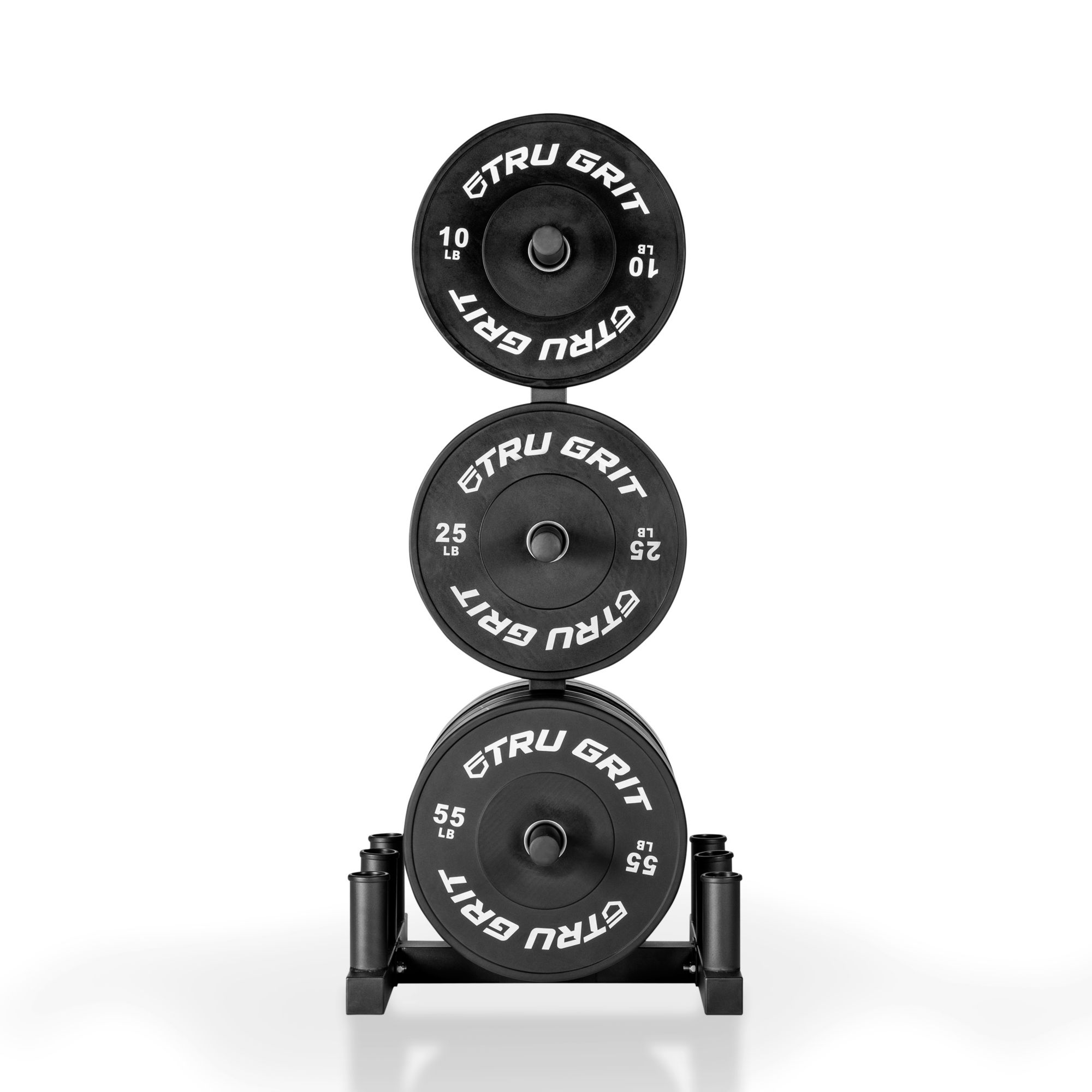 Tru Grit Vertical Plate & Bar Combo product image