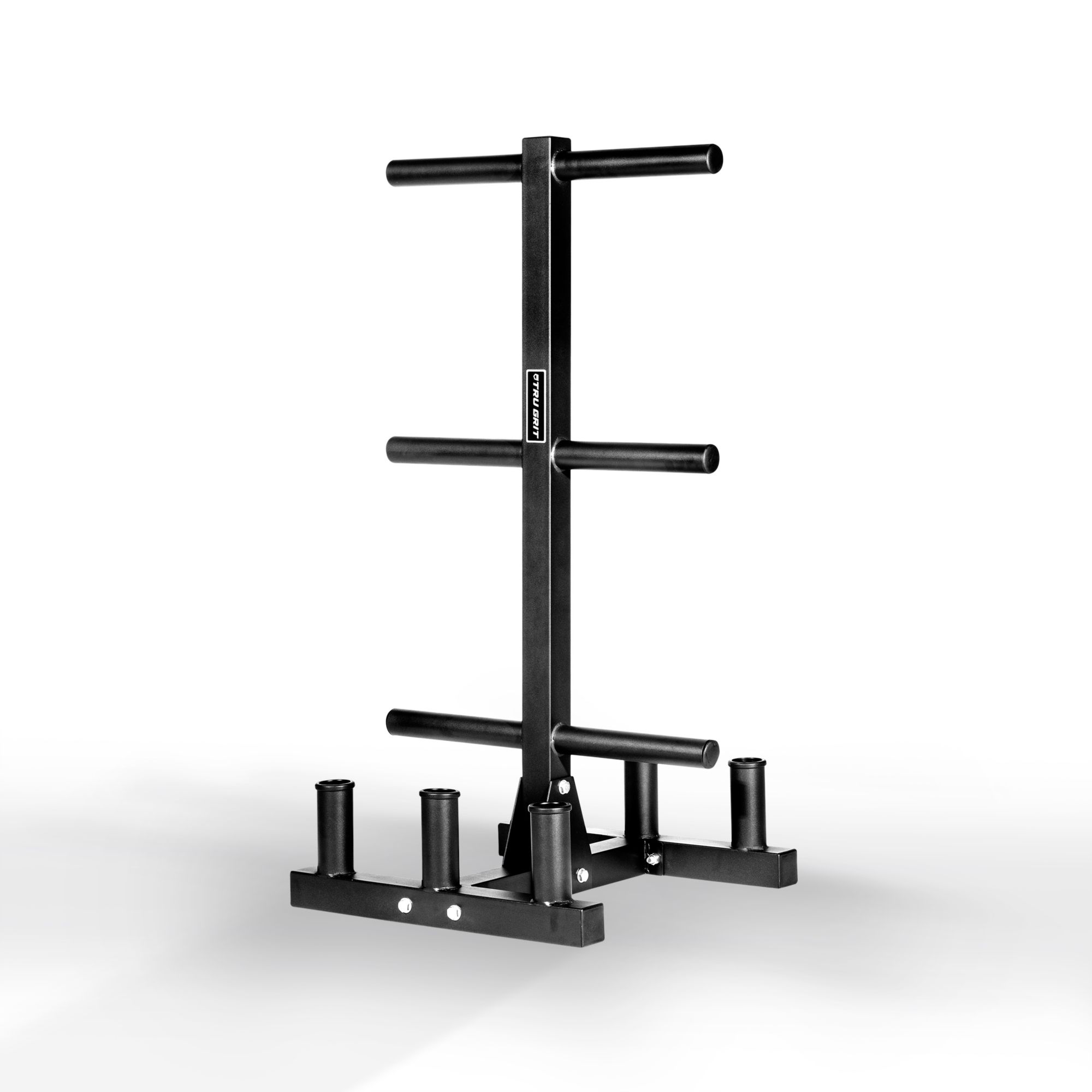 Tru Grit Vertical Plate & Bar Combo product image