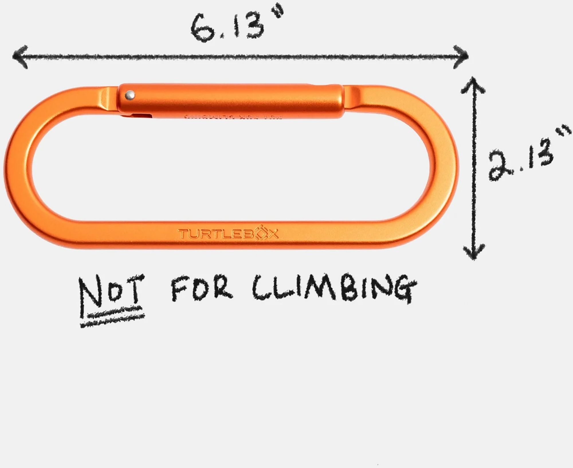 Turtlebox Carabiner product image