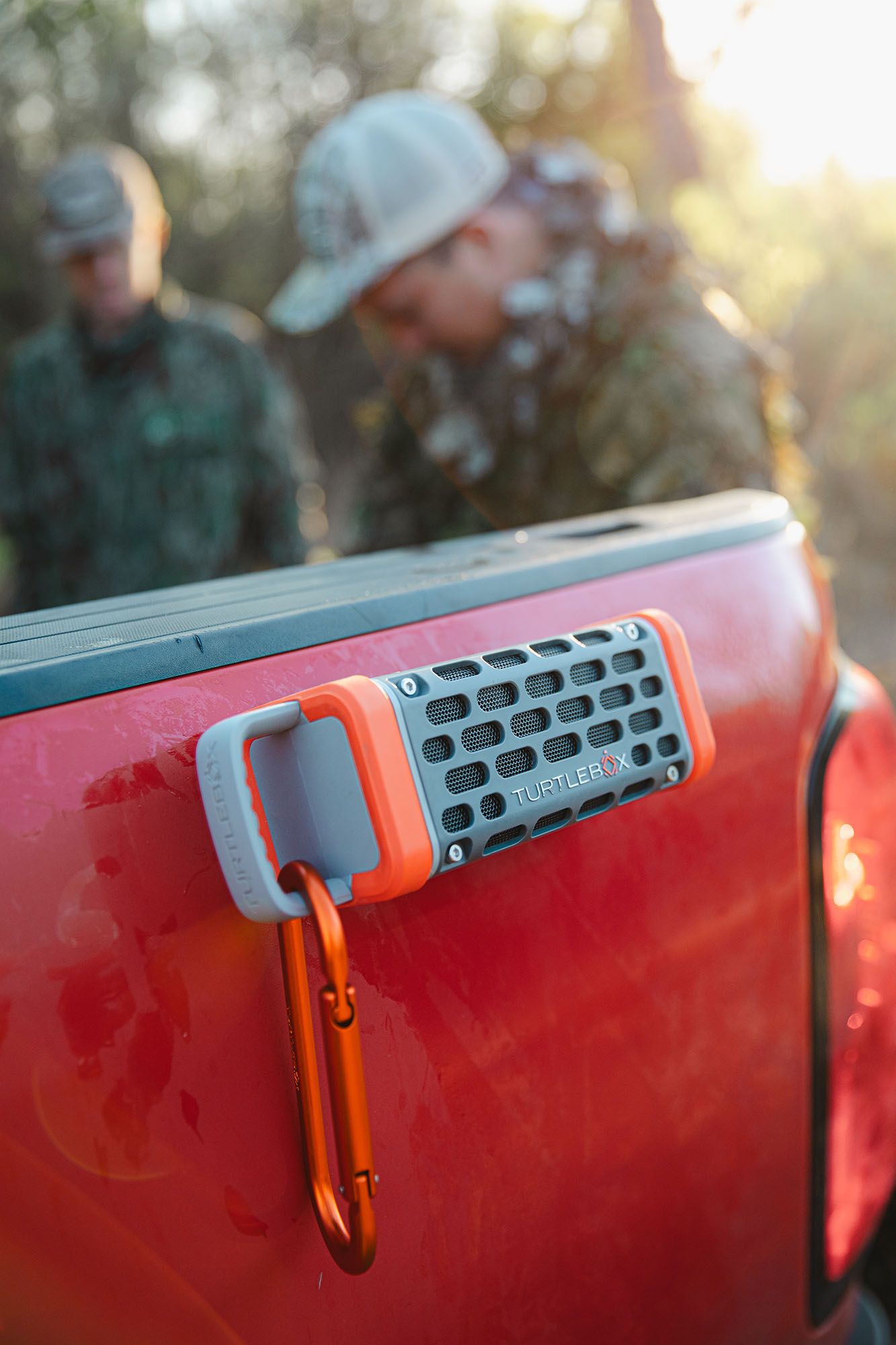 Turtlebox Carabiner product image