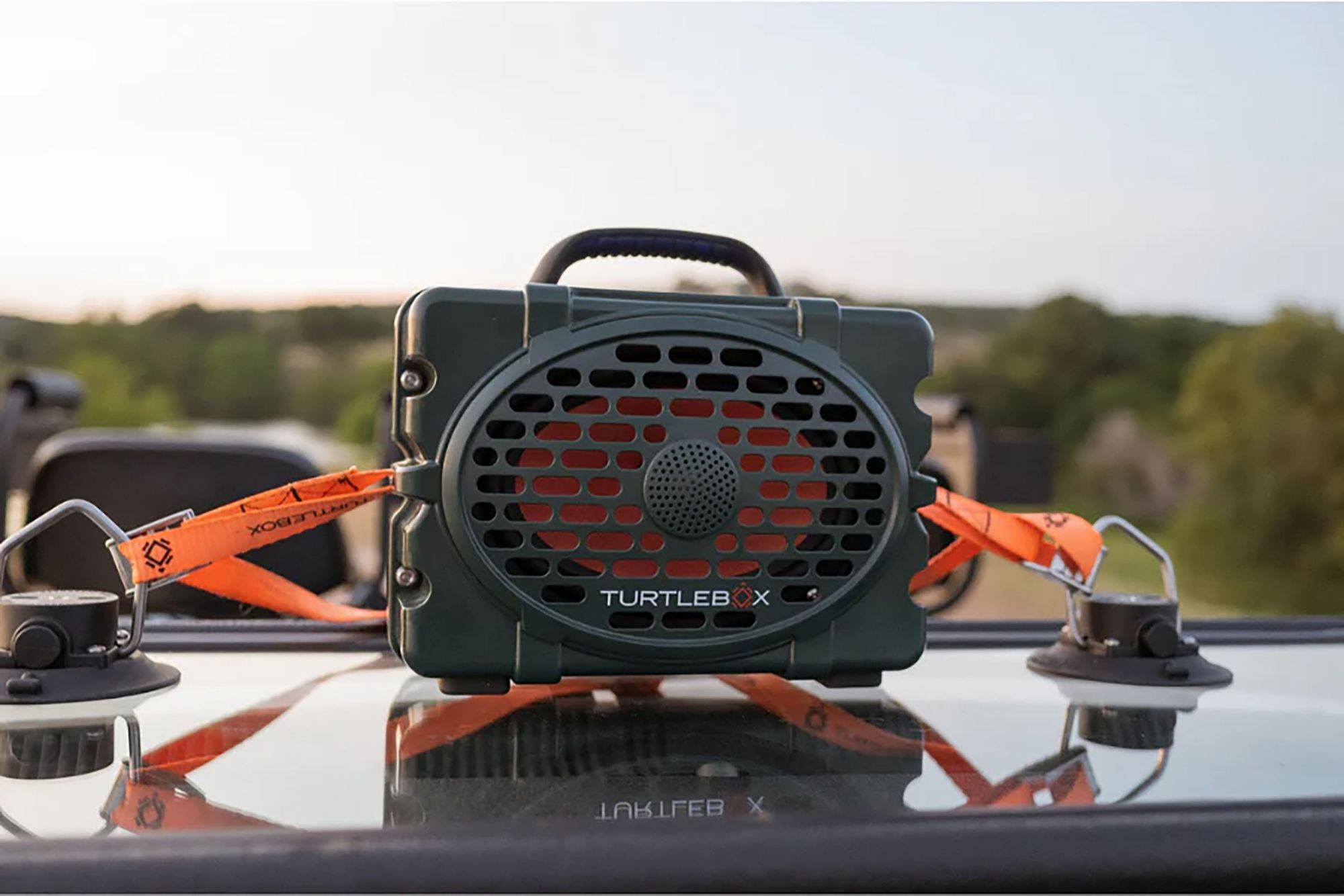Turtlebox Tie-Down Straps product image