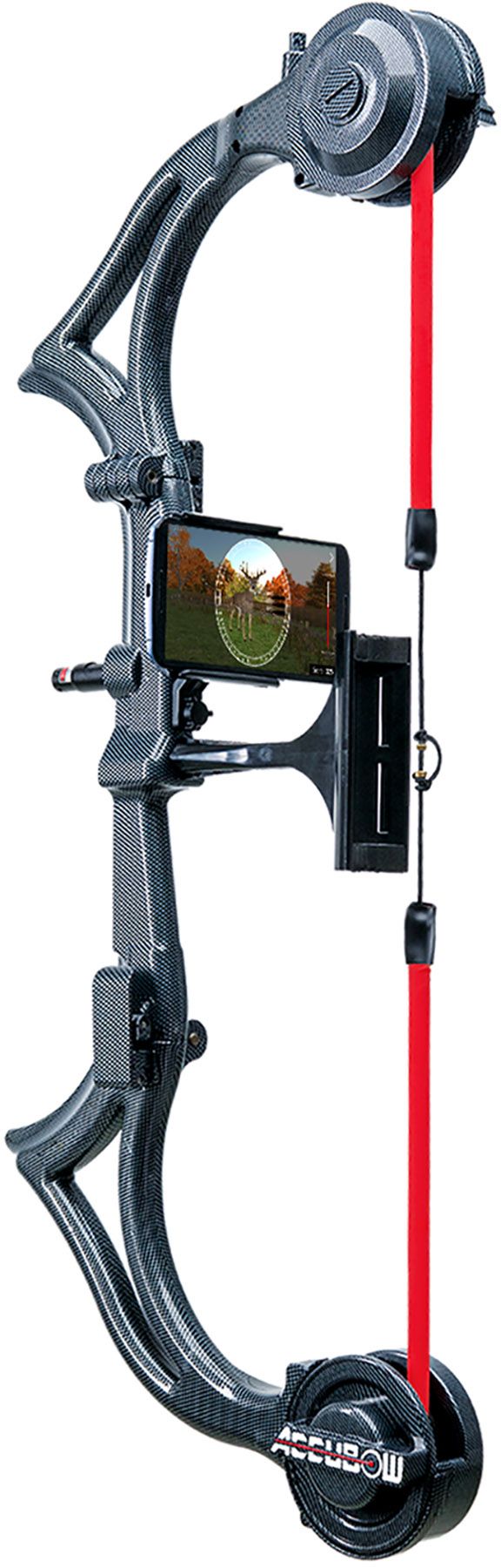 AccuBow 2.0 - Carbon Fiber Virtual Archery Trainer product image