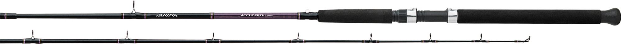 Daiwa Accudepth Dipsy Diver Trolling Rods